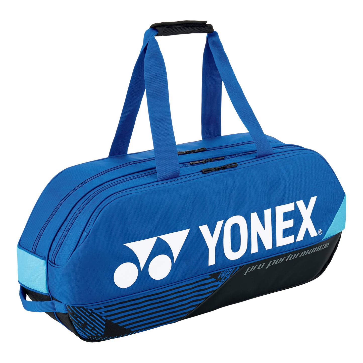 Yonex Pro Tournament Bag Schlägertasche 3er - blau Yonex Pro Tournament Bag Schlägertasche 3er - blau