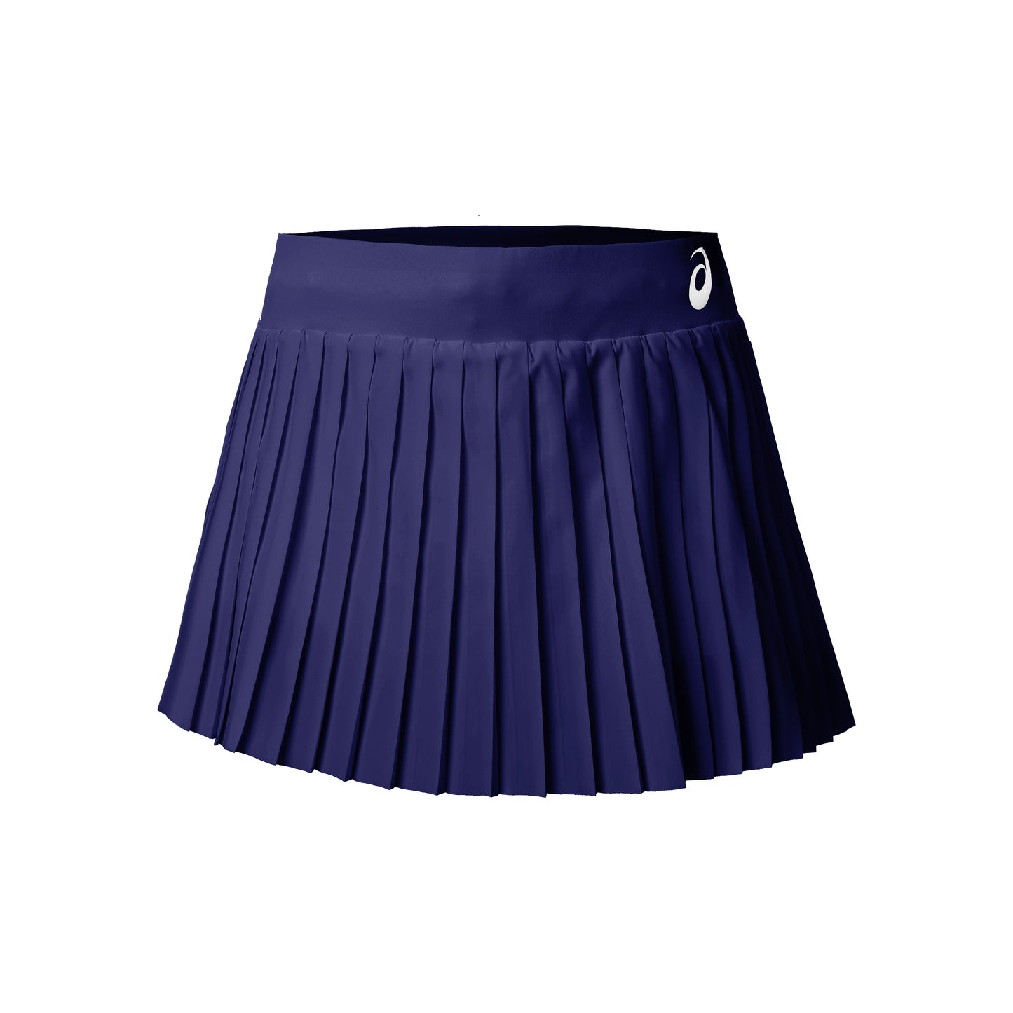 ASICS Match Pleats Rock Damen-Dunkelblau ASICS Match Pleats Rock Damen-Dunkelblau