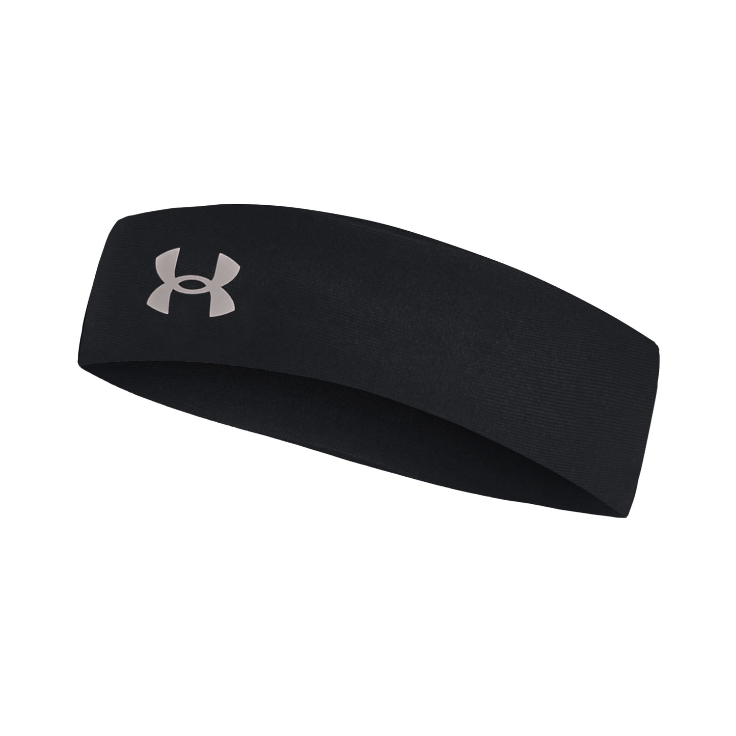 Under Armour Performance Stirnband-Schwarz,Weiß Under Armour Performance Stirnband-Schwarz,Weiß