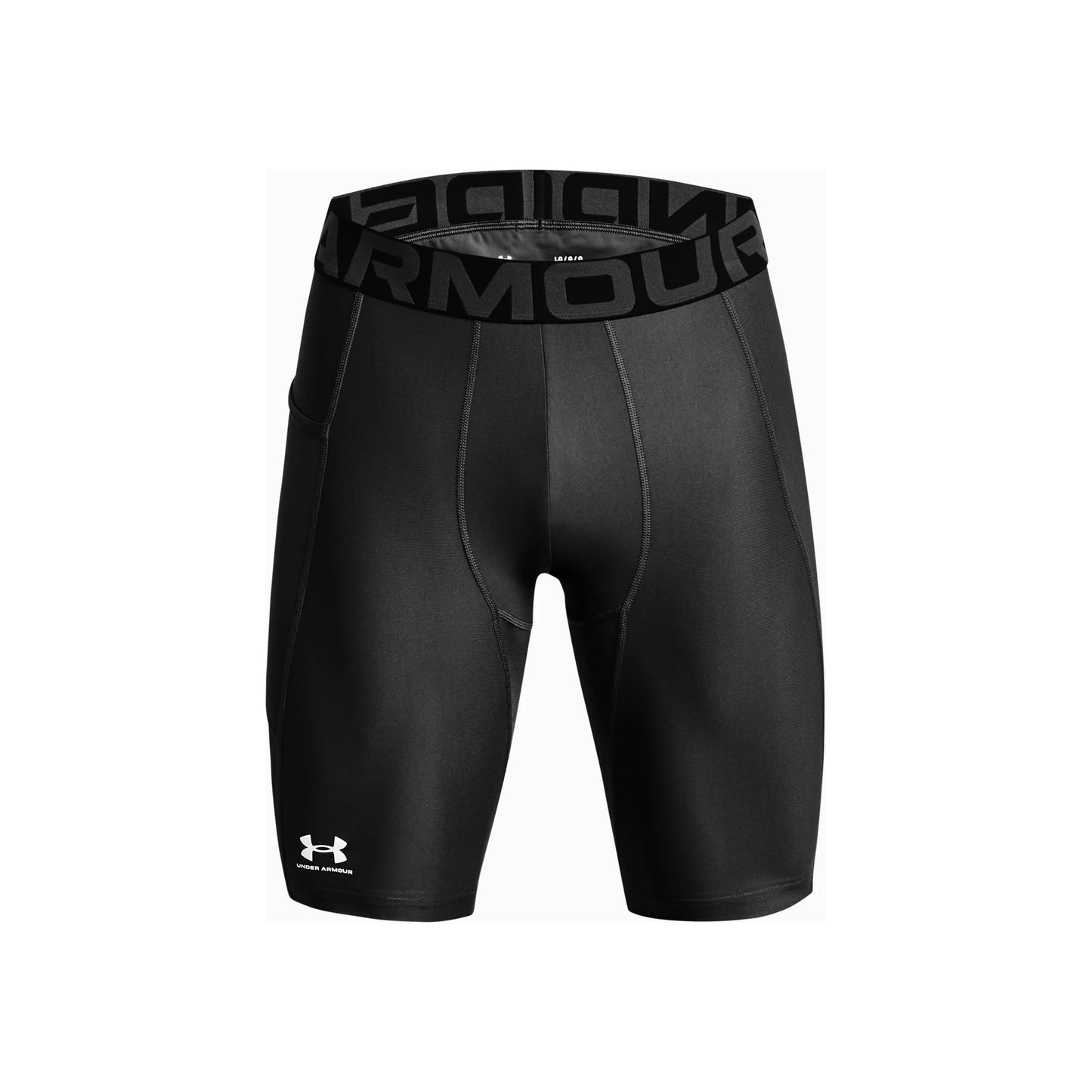 Under Armour Heatgear Long Shorts Herren-Schwarz Under Armour Heatgear Long Shorts Herren-Schwarz