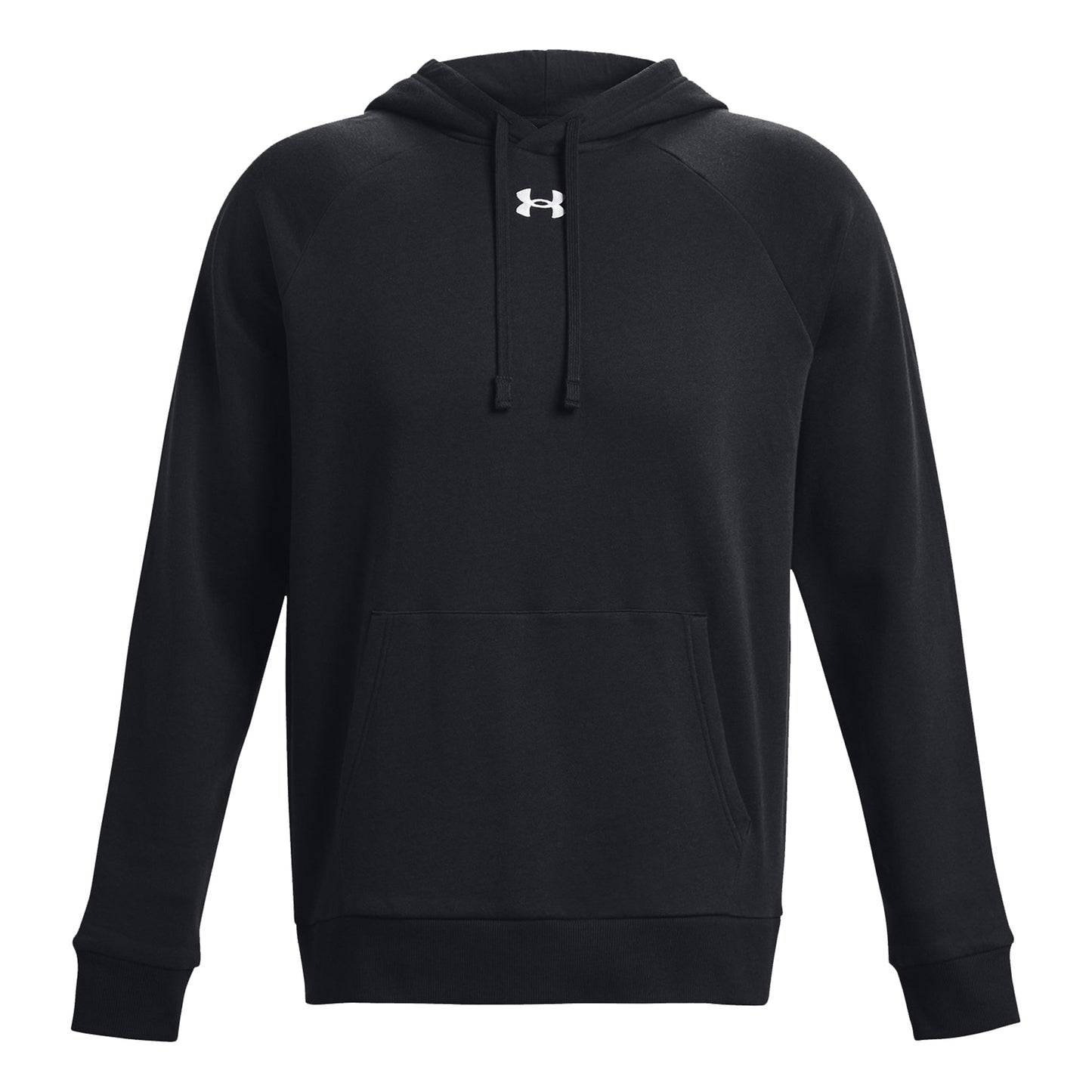 Under Armour Rival Hoody Herren-Schwarz Under Armour Rival Hoody Herren-Schwarz