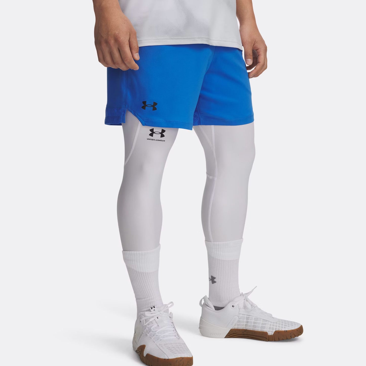 Under Armour Vanish Woven 6In Shorts Herren-Hellblau Under Armour Vanish Woven 6In Shorts Herren-Hellblau