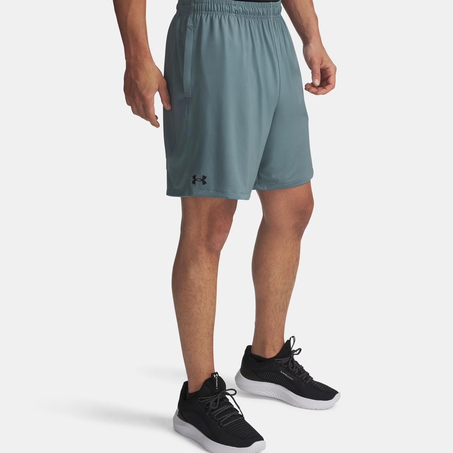 Under Armour Tech Vent 7in Shorts Herren-blaugrau Under Armour Tech Vent 7in Shorts Herren-blaugrau