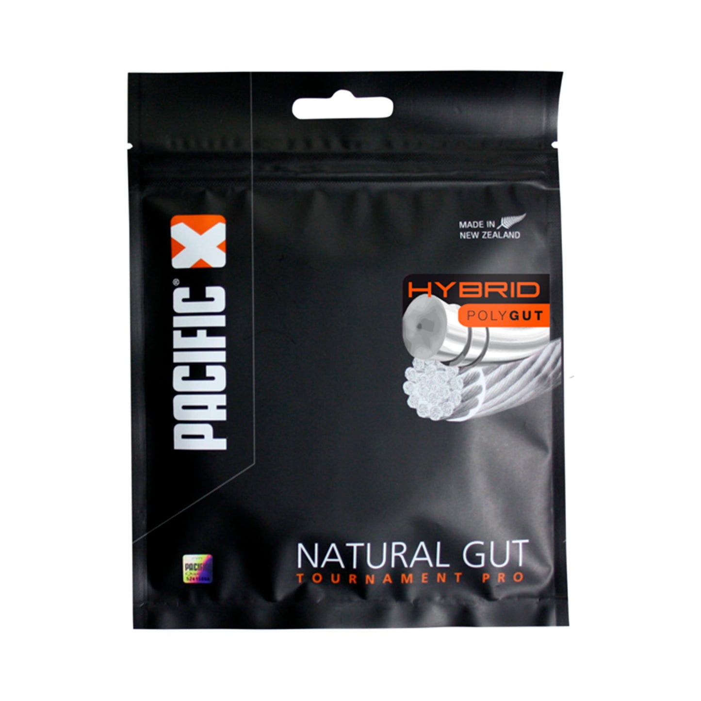 Pacific Poly Gut Blend Saitenset 12,5m-Nude,Orange Pacific Poly Gut Blend Saitenset 12,5m-Nude,Orange