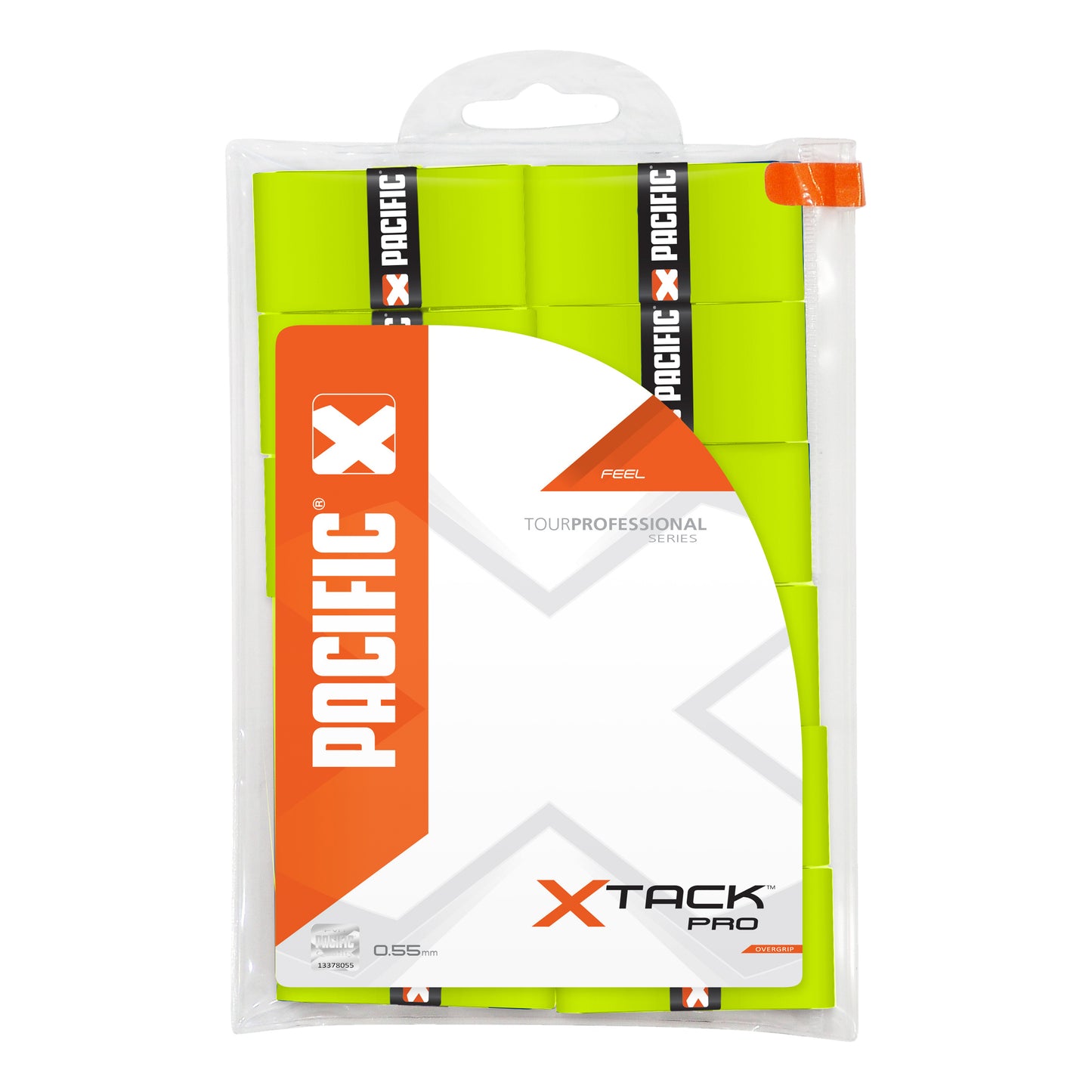 Pacific X Tack Pro 12er Pack-Limette Pacific X Tack Pro 12er Pack-Limette
