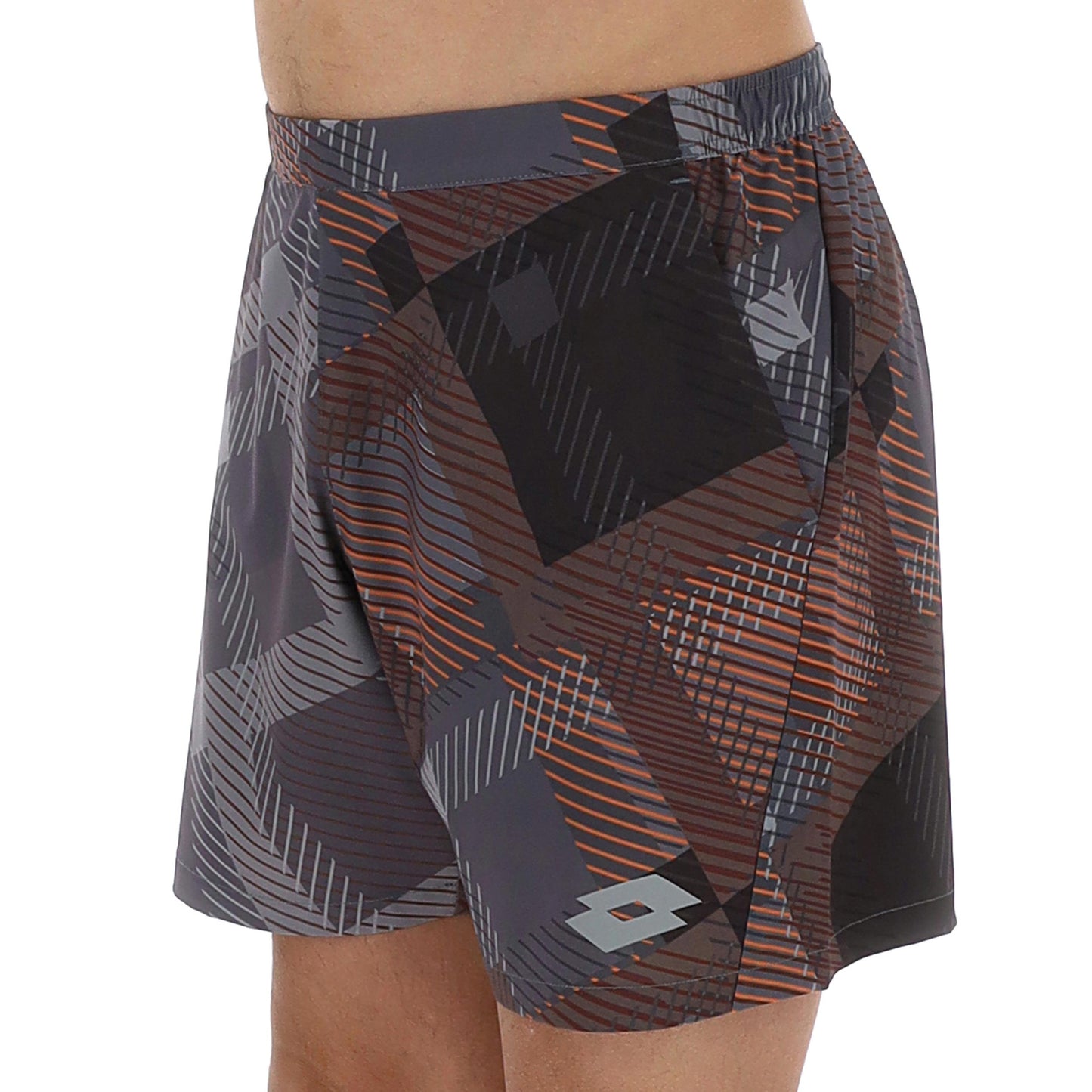 Lotto Tech IV 7in Shorts Herren-Hellgrau Lotto Tech IV 7in Shorts Herren-Hellgrau