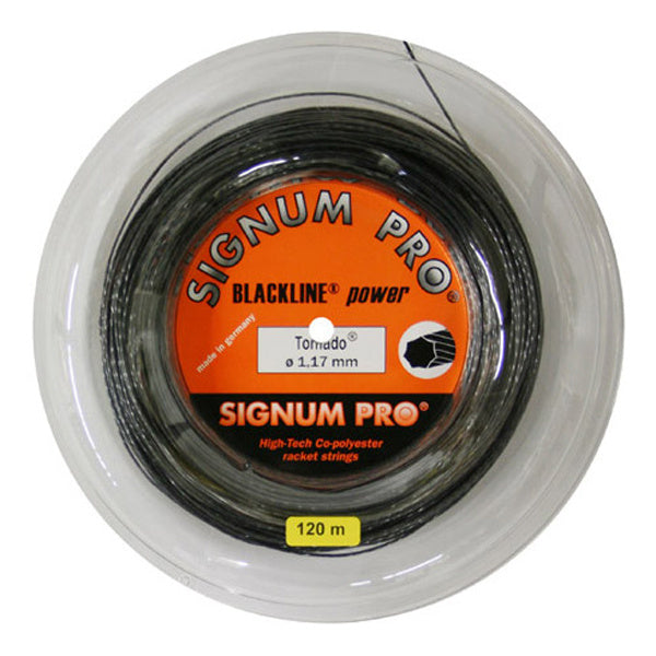 Signum Pro Tornado Saitenrolle 120m-Anthrazit Signum Pro Tornado Saitenrolle 120m-Anthrazit