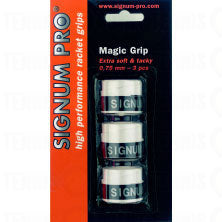 Signum Pro Magic Grip 3er Pack-Weiß Signum Pro Magic Grip 3er Pack-Weiß