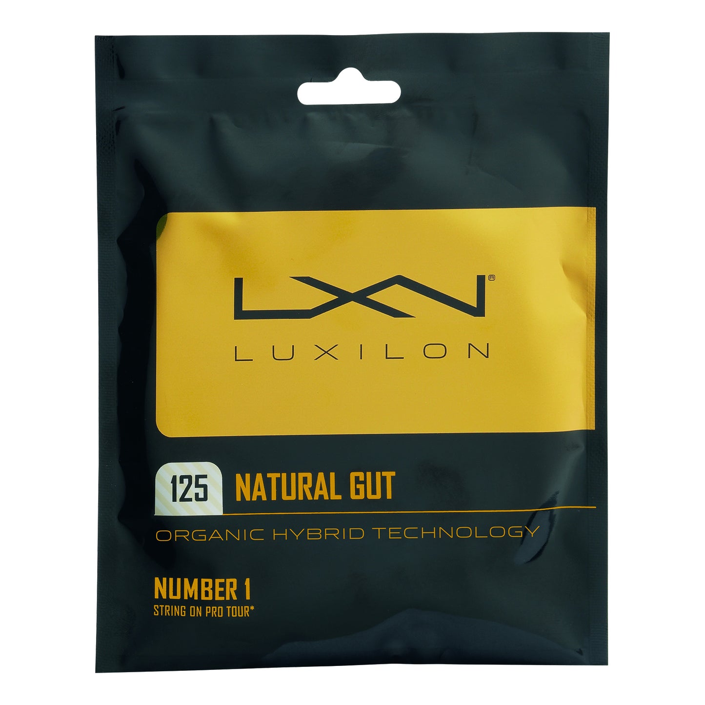 Luxilon Natural Saitenset 12,2m-Nude Luxilon Natural Saitenset 12,2m-Nude