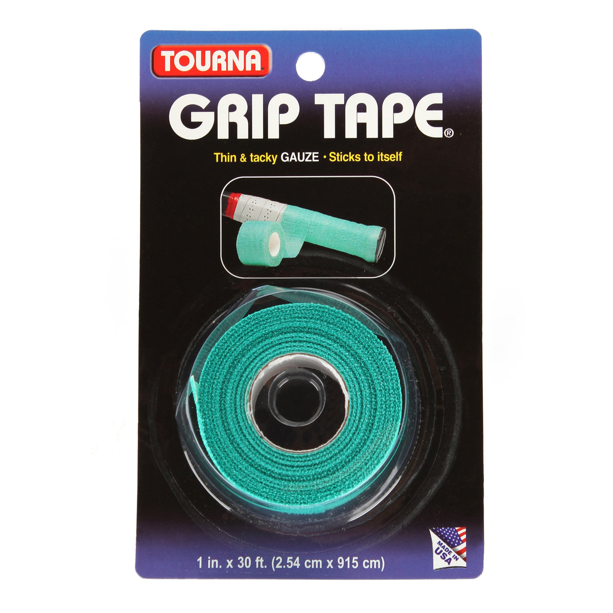Tourna Grip Tape 1er Pack-Grün Tourna Grip Tape 1er Pack-Grün