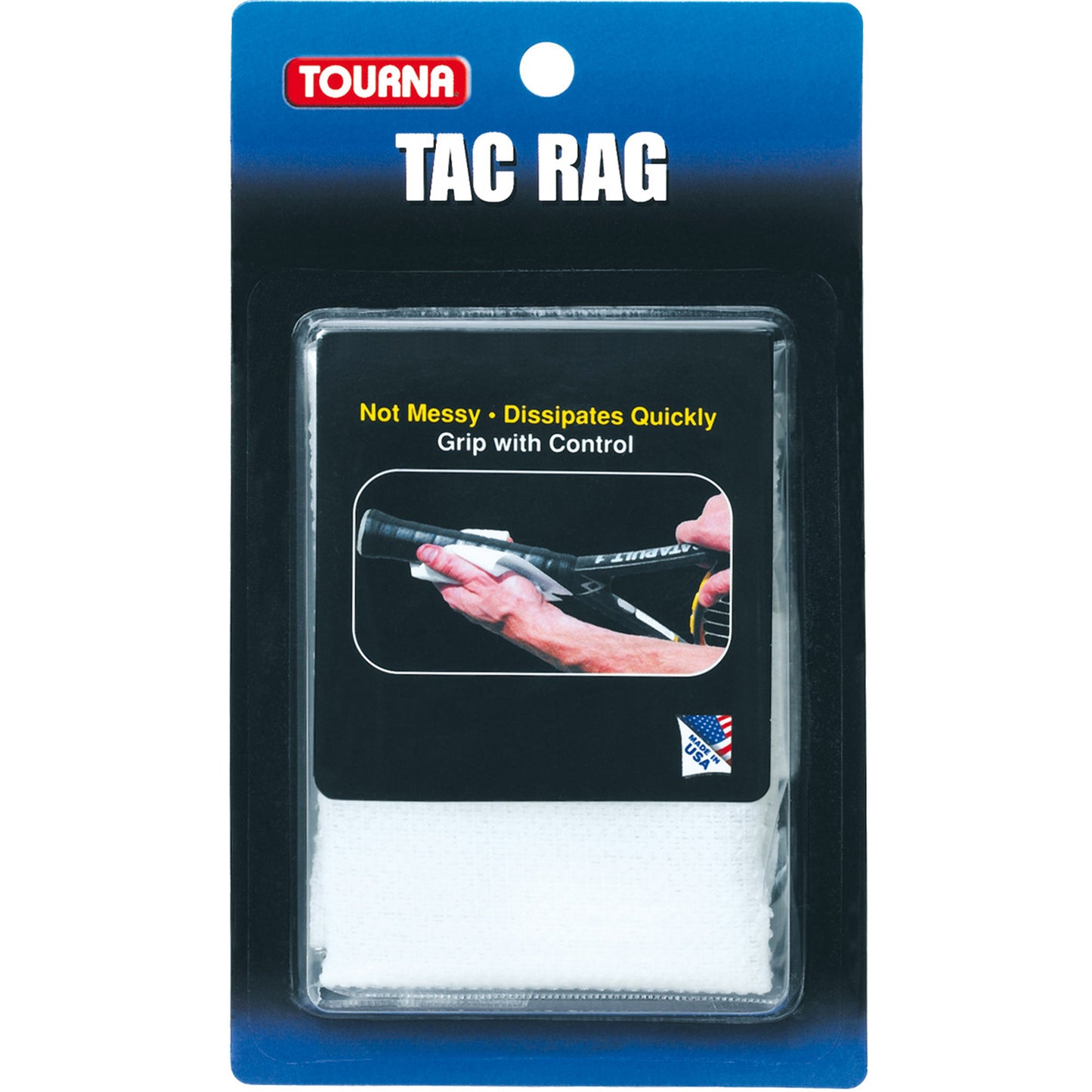 Tourna Tac Rag Grip-Verbesserer Tourna Tac Rag Grip-Verbesserer
