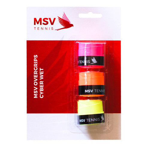 MSV Cyber Wet 3er Pack-Neongelb,Neonorange MSV Cyber Wet 3er Pack-Neongelb,Neonorange