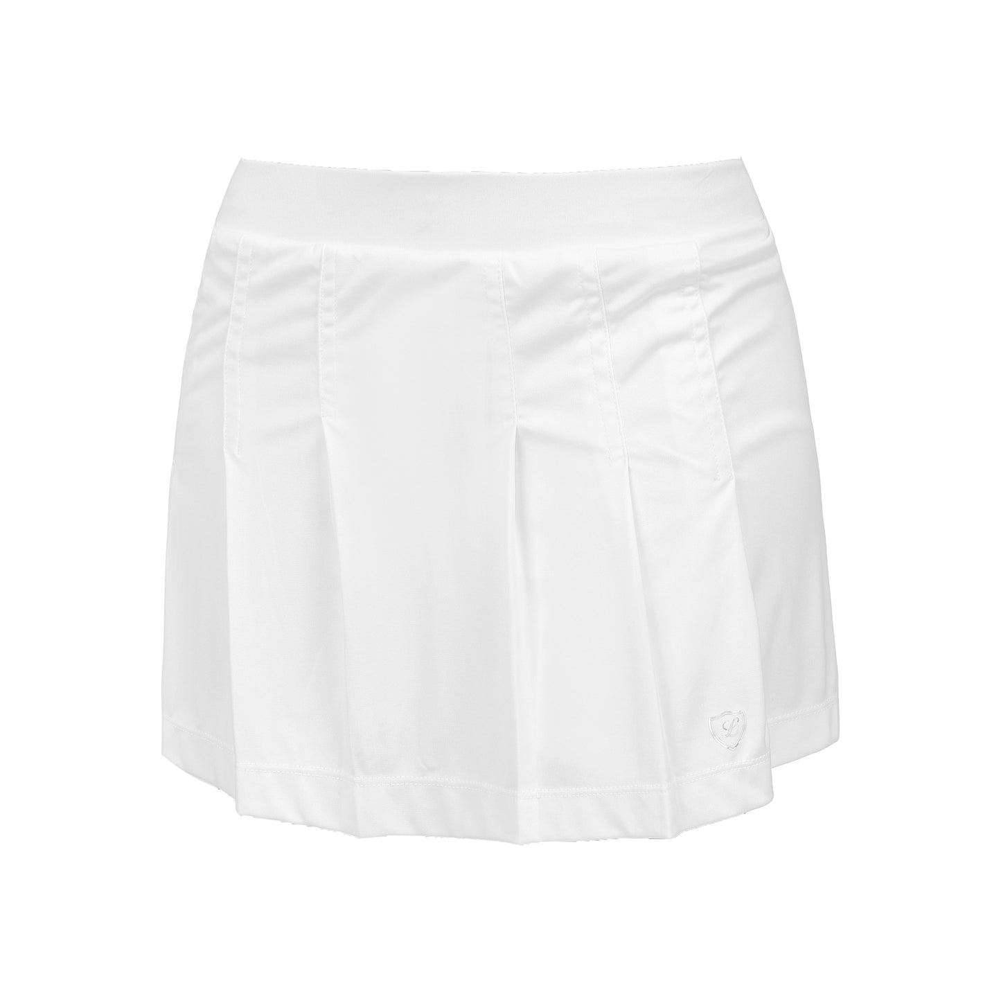 Limited Sports Basic Fancy Rock Damen - weiß, schwarz Limited Sports Basic Fancy Rock Damen - weiß, schwarz