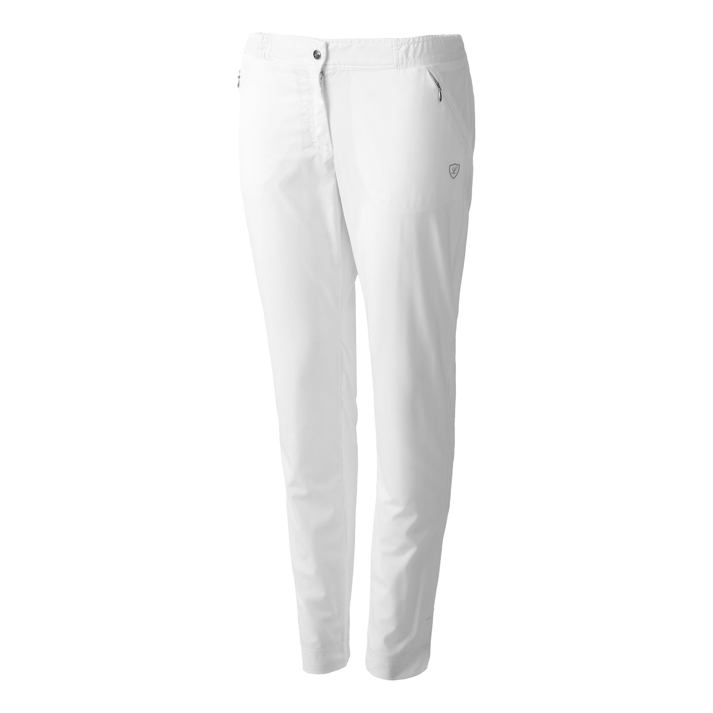 Limited Sports Lilly Trainingshose Damen - weiß, silber Limited Sports Lilly Trainingshose Damen - weiß, silber