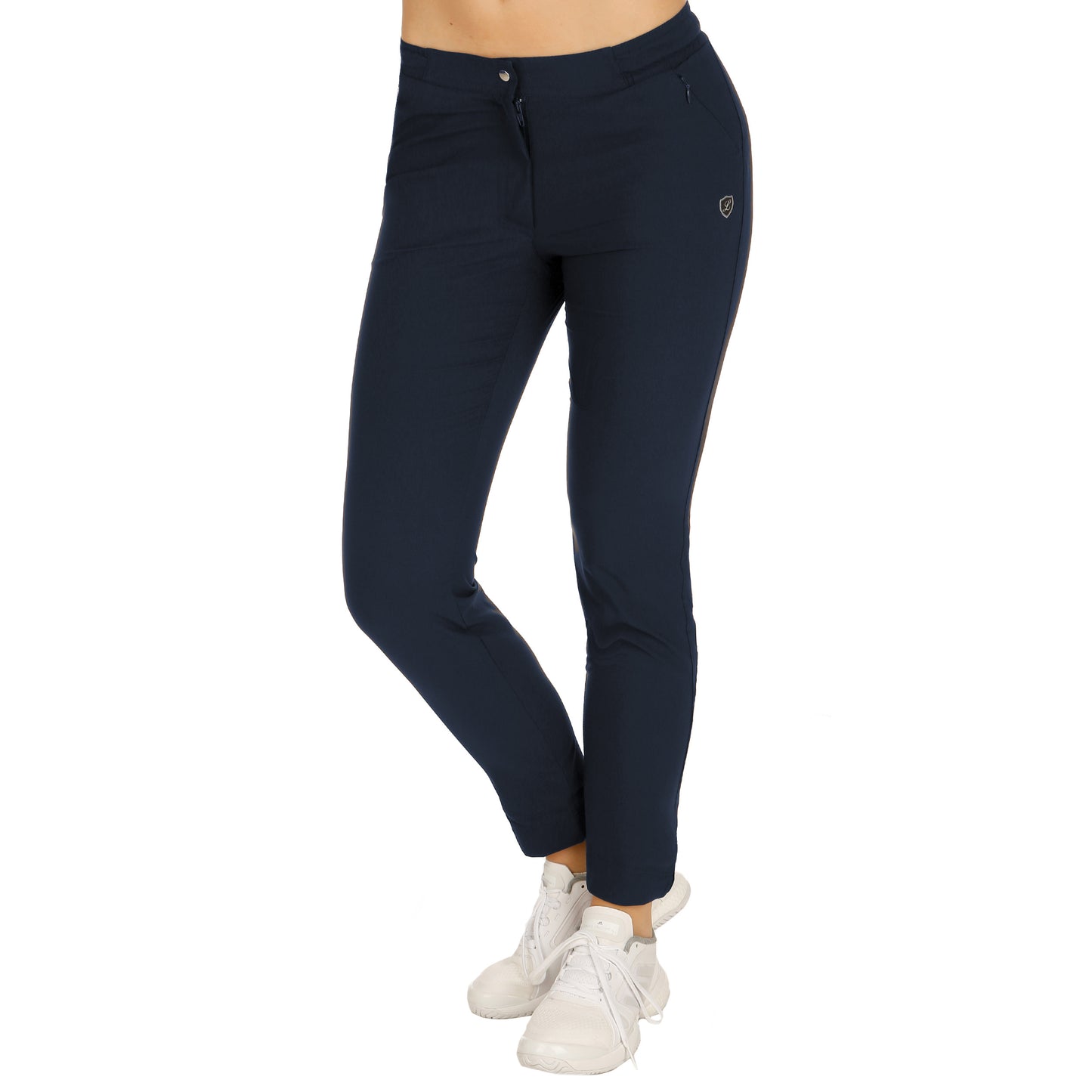 Limited Sports Lilly Trainingshose Damen - dunkelblau, silber Limited Sports Lilly Trainingshose Damen - dunkelblau, silber