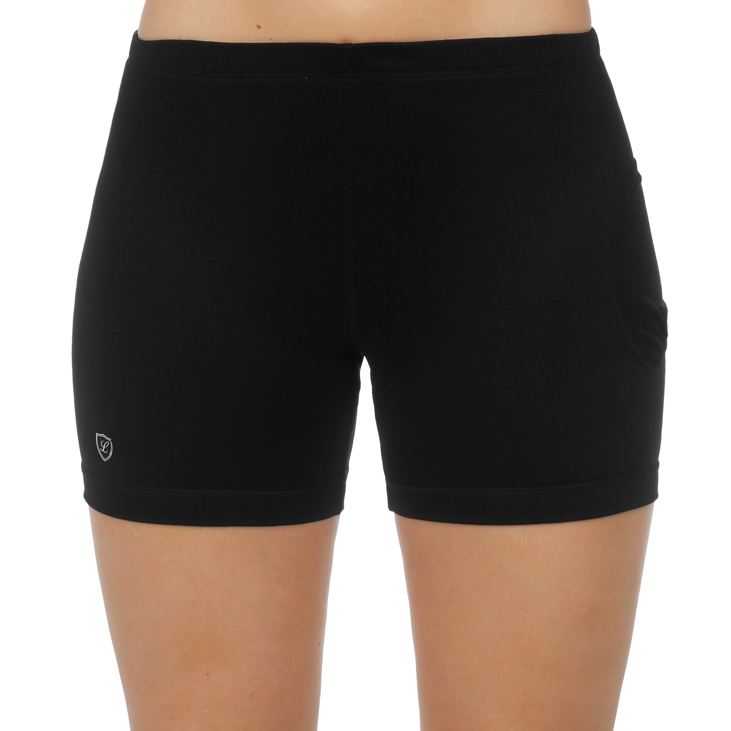 Limited Sports Ballshorts Damen - schwarz Limited Sports Ballshorts Damen - schwarz