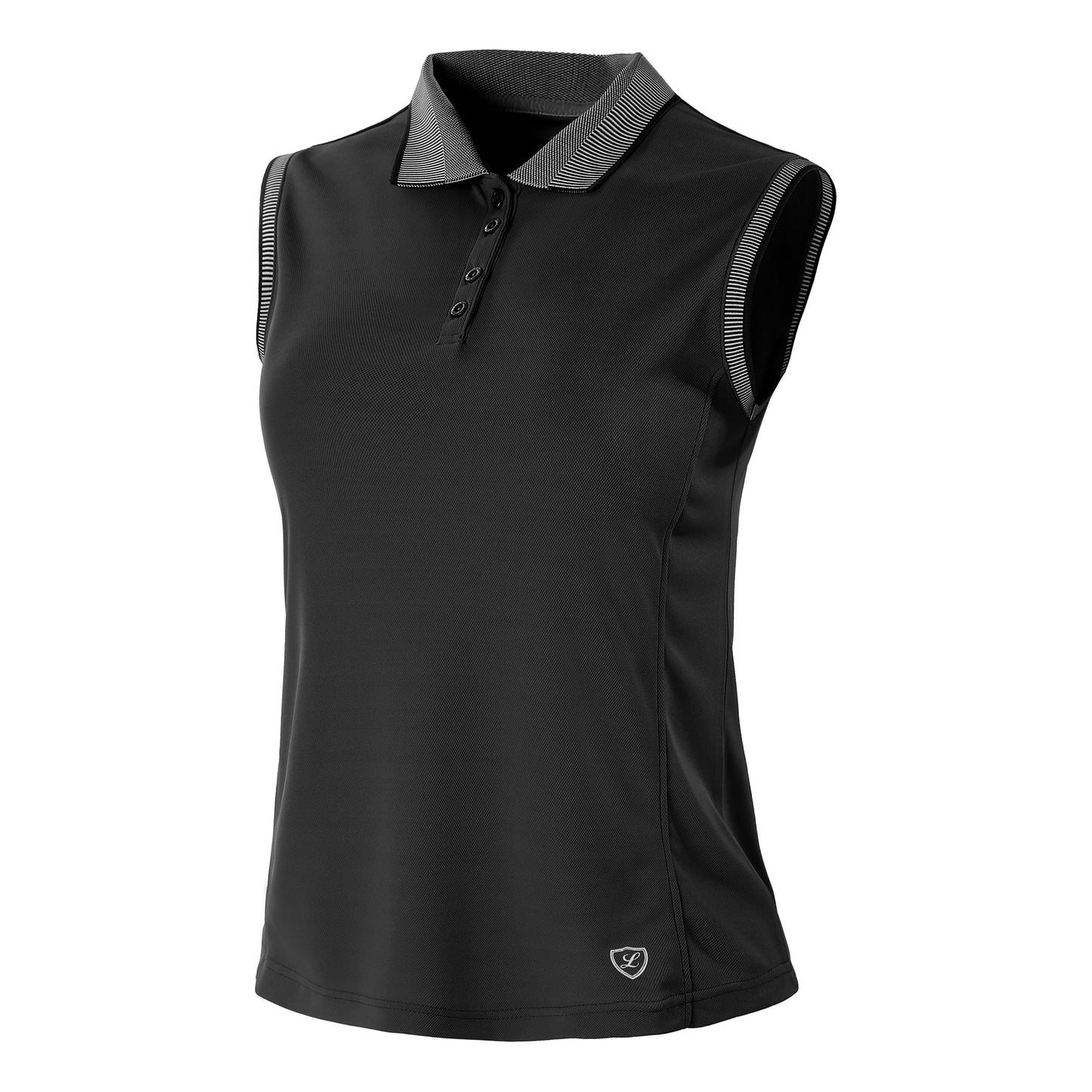 Limited Sports American Alva Polo Damen - schwarz Limited Sports American Alva Polo Damen - schwarz