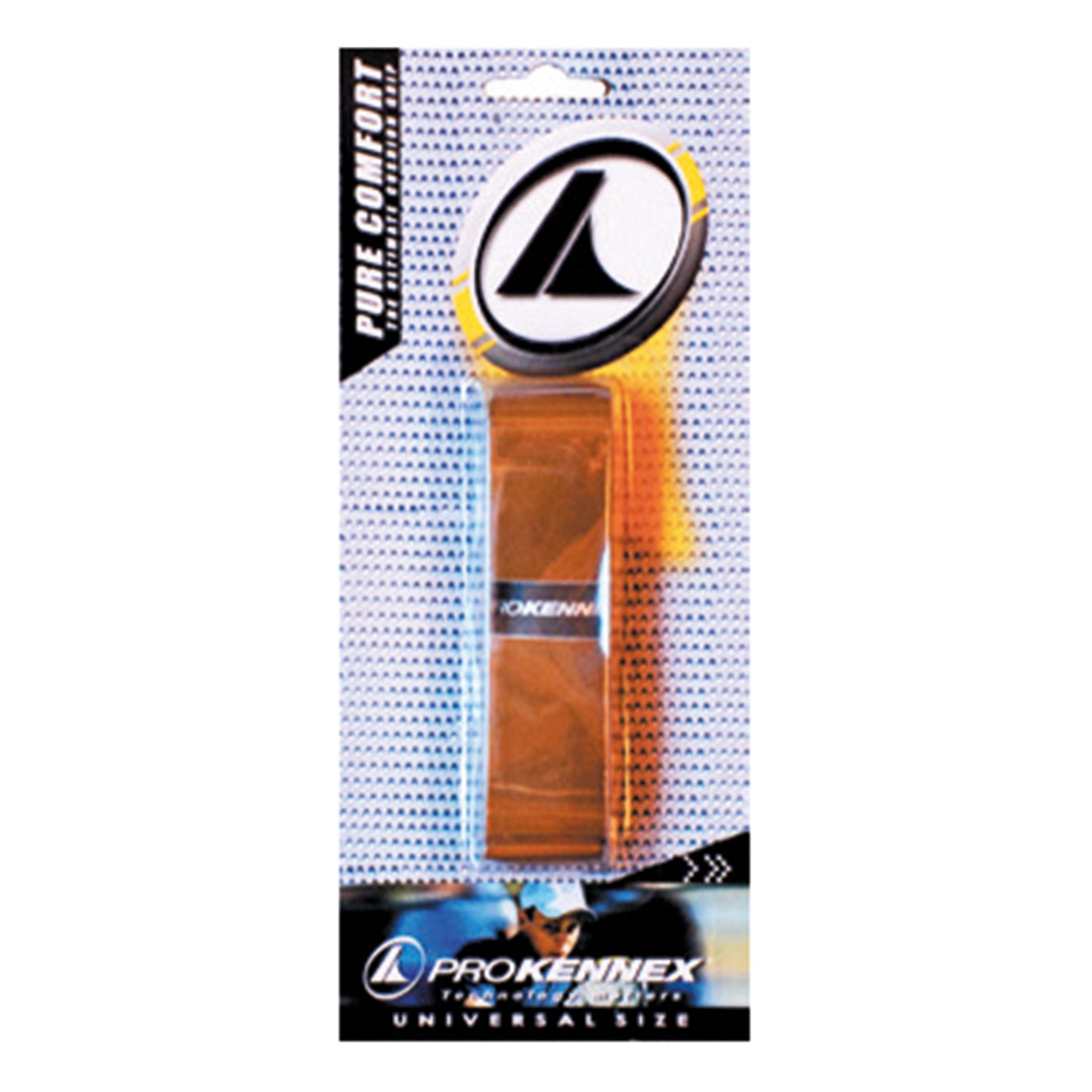 PROKENNEX Kinetic/Two in One 1er Pack-braun PROKENNEX Kinetic/Two in One 1er Pack-braun