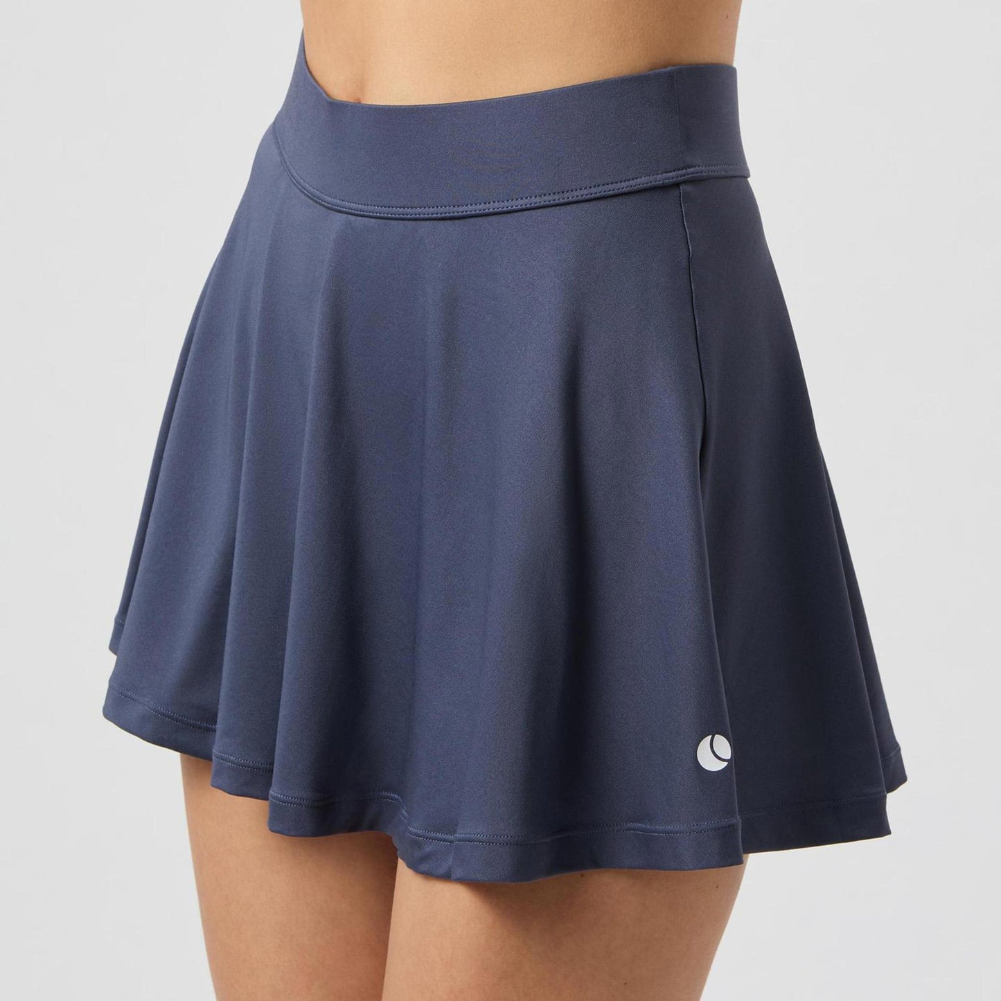 Björn Borg Ace Jersey Rock Damen - blaugrau Björn Borg Ace Jersey Rock Damen - blaugrau