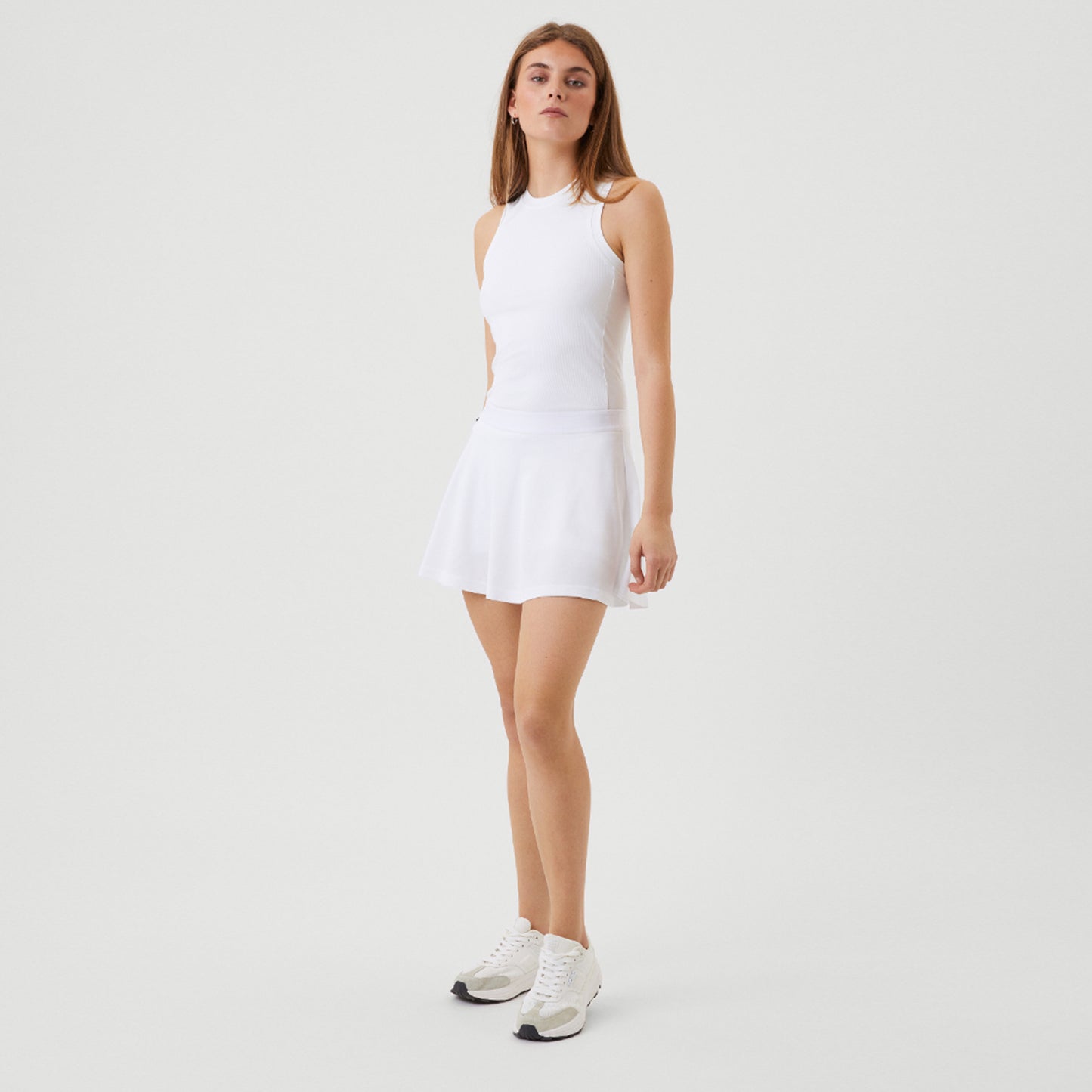Björn Borg Ace Pocket Rock Damen-weiß Björn Borg Ace Pocket Rock Damen-weiß