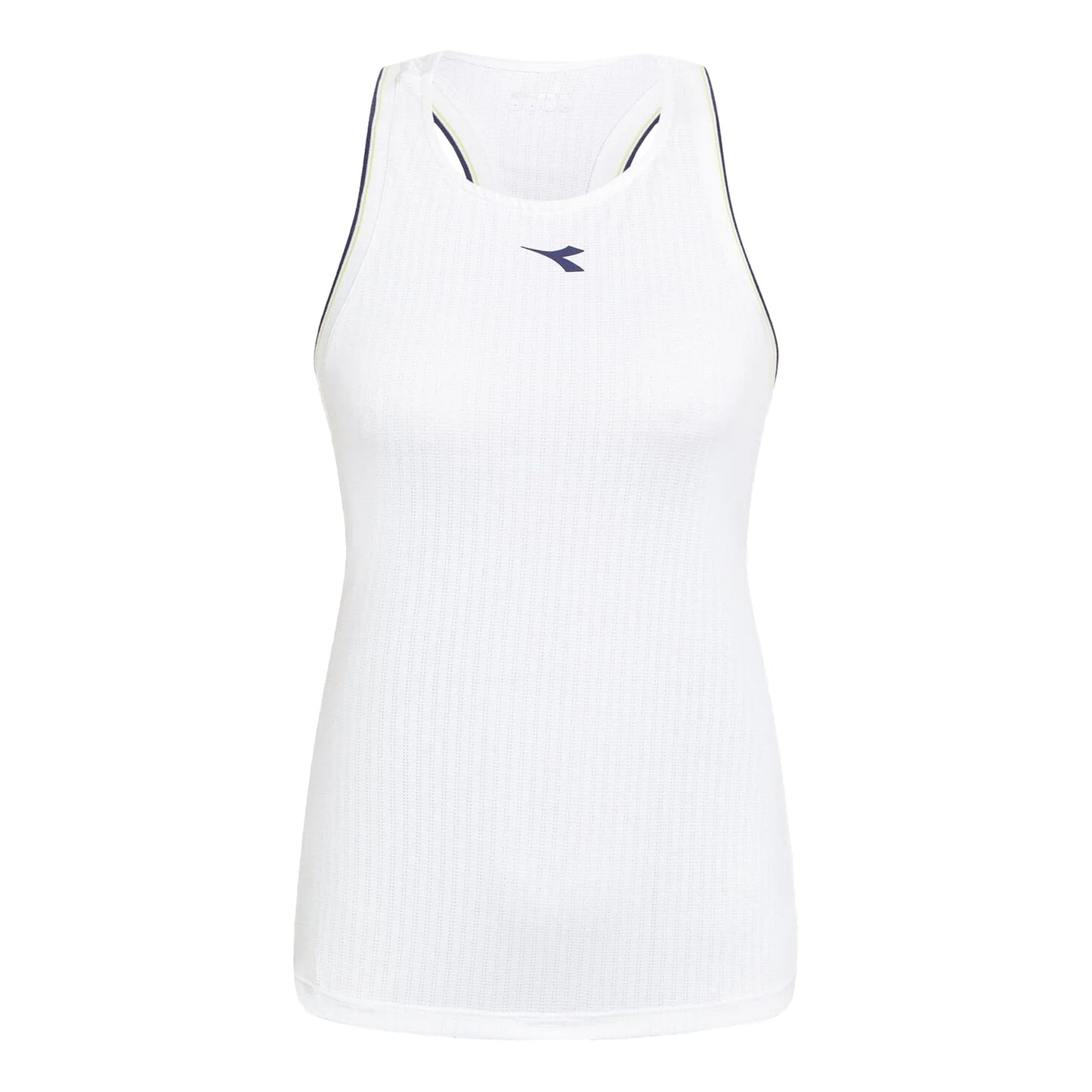 Diadora Icon Tank-Top Damen-Weiß Diadora Icon Tank-Top Damen-Weiß