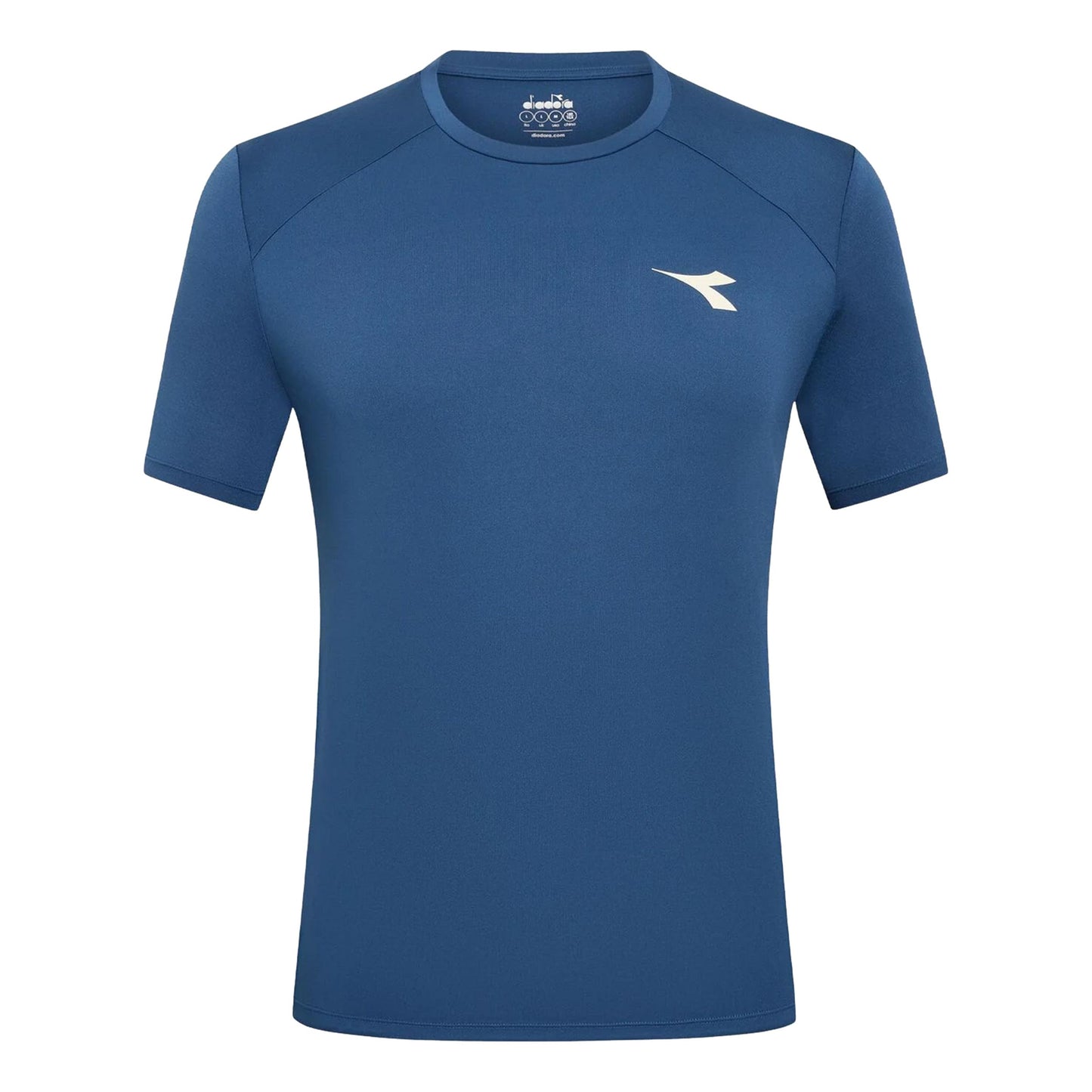 Diadora T-Shirt Herren - dunkelblau Diadora T-Shirt Herren - dunkelblau