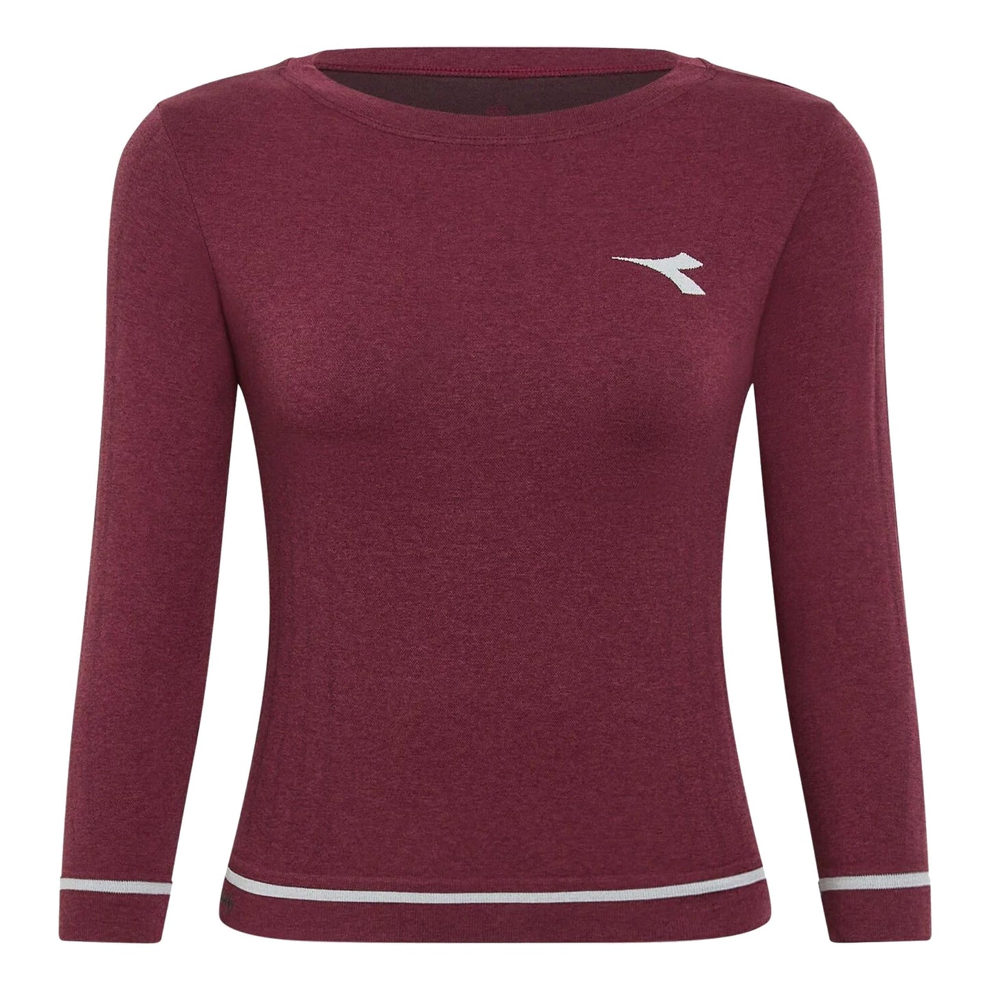 Diadora Icon Stratouno Tank-Top Damen-berry Diadora Icon Stratouno Tank-Top Damen-berry