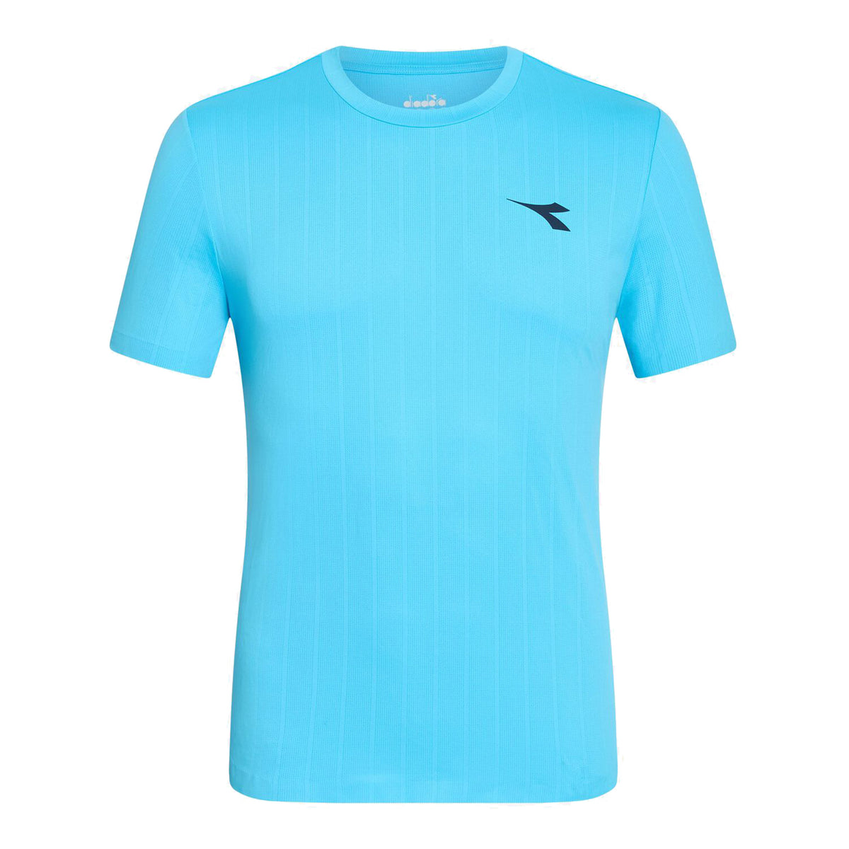 Diadora Icon T-Shirt Herren-Hellblau Diadora Icon T-Shirt Herren-Hellblau