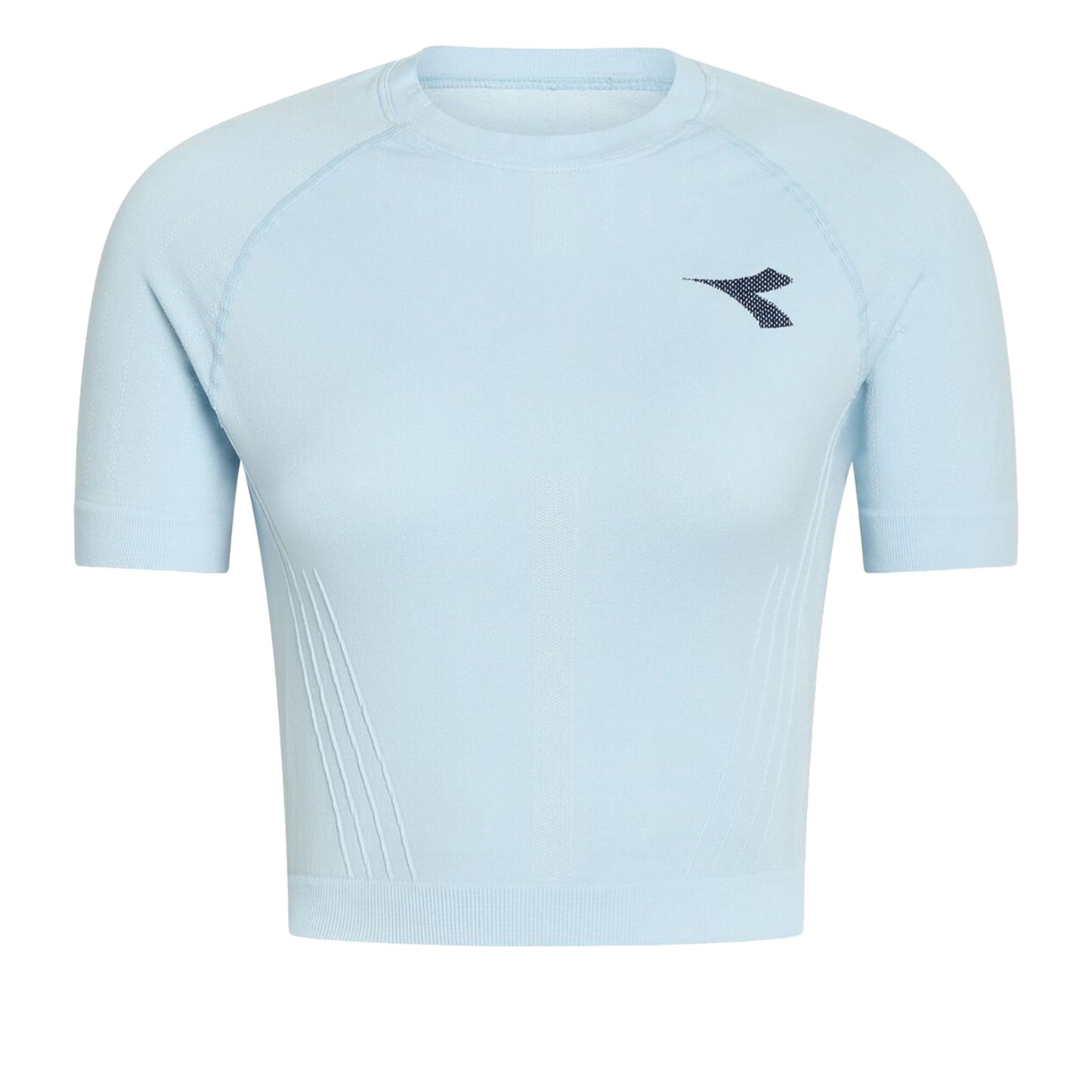 Diadora L. Icon Stratouno T-Shirt Damen-Hellblau Diadora L. Icon Stratouno T-Shirt Damen-Hellblau