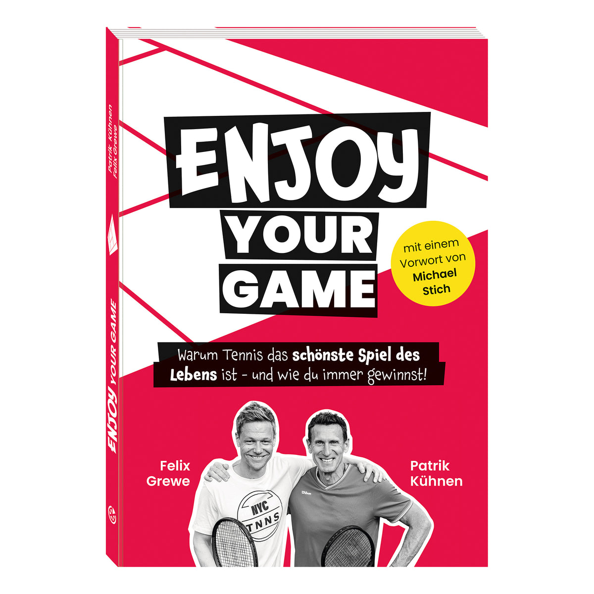 Neuer Sportverlag Enjoy your Game Buch Neuer Sportverlag Enjoy your Game Buch