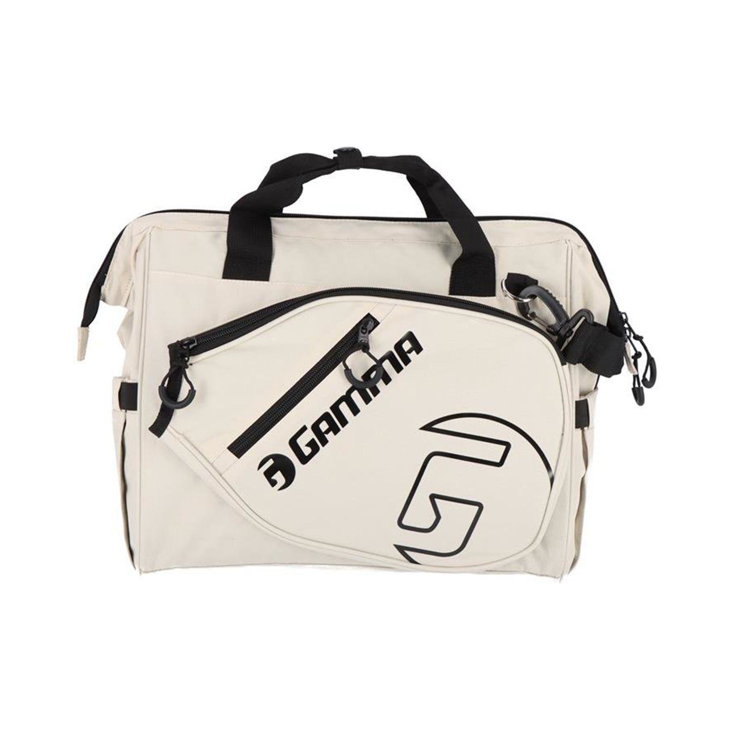 Gamma Tour Pickleball Tasche-Creme Gamma Tour Pickleball Tasche-Creme