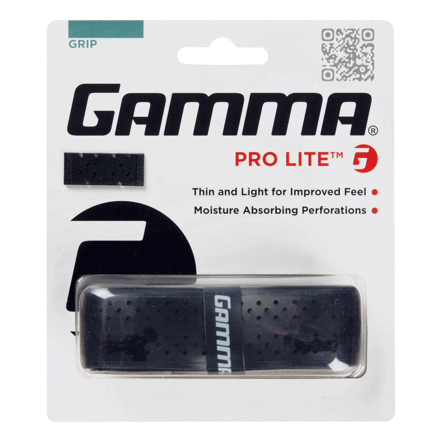 Gamma Pro Lite 1er Pack-Schwarz Gamma Pro Lite 1er Pack-Schwarz