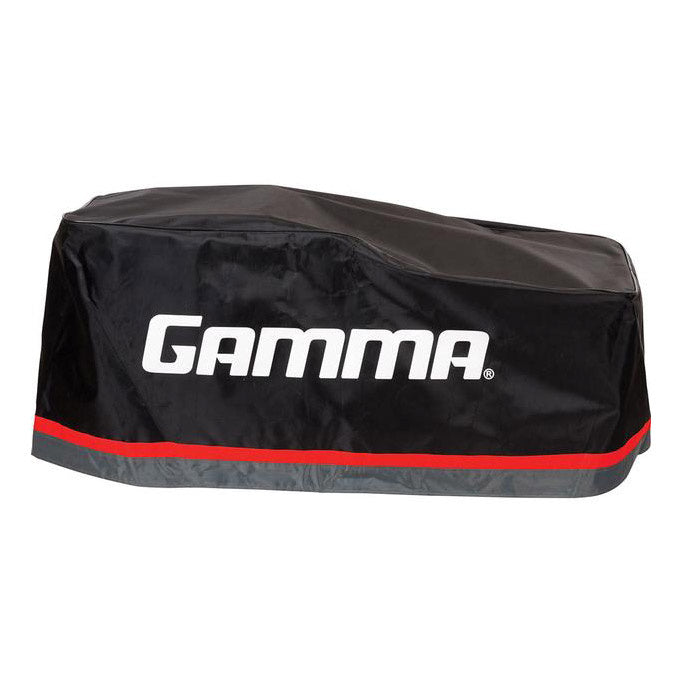 Gamma Schutzhaube Besaitungsmaschine-Schwarz,Weiß Gamma Schutzhaube Besaitungsmaschine-Schwarz,Weiß