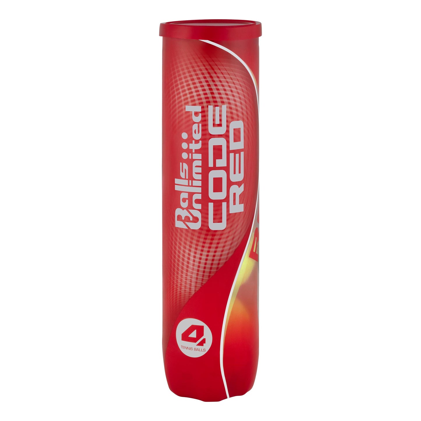 Balls Unlimited Code Red 4er Dose Balls Unlimited Code Red 4er Dose