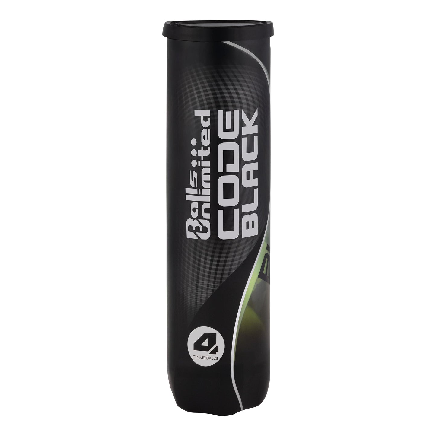 Balls Unlimited Code Black 4er Dose Balls Unlimited Code Black 4er Dose