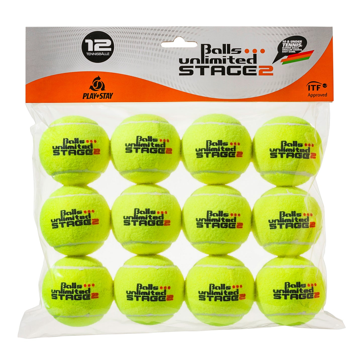 Balls Unlimited Stage 2 Tournament 12er Beutel Balls Unlimited Stage 2 Tournament 12er Beutel