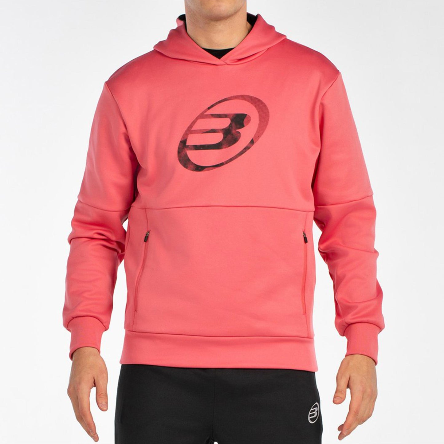 Bullpadel Boyal Hoody Herren-Orange Bullpadel Boyal Hoody Herren-Orange