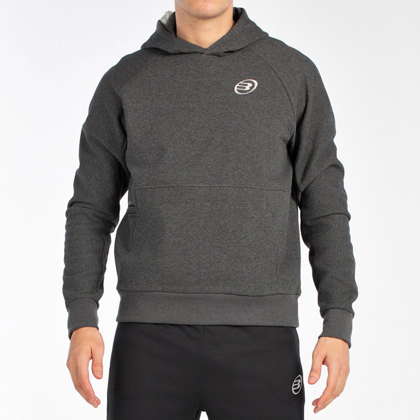 Bullpadel Breas Sweatshirt Herren - anthrazit Bullpadel Breas Sweatshirt Herren - anthrazit