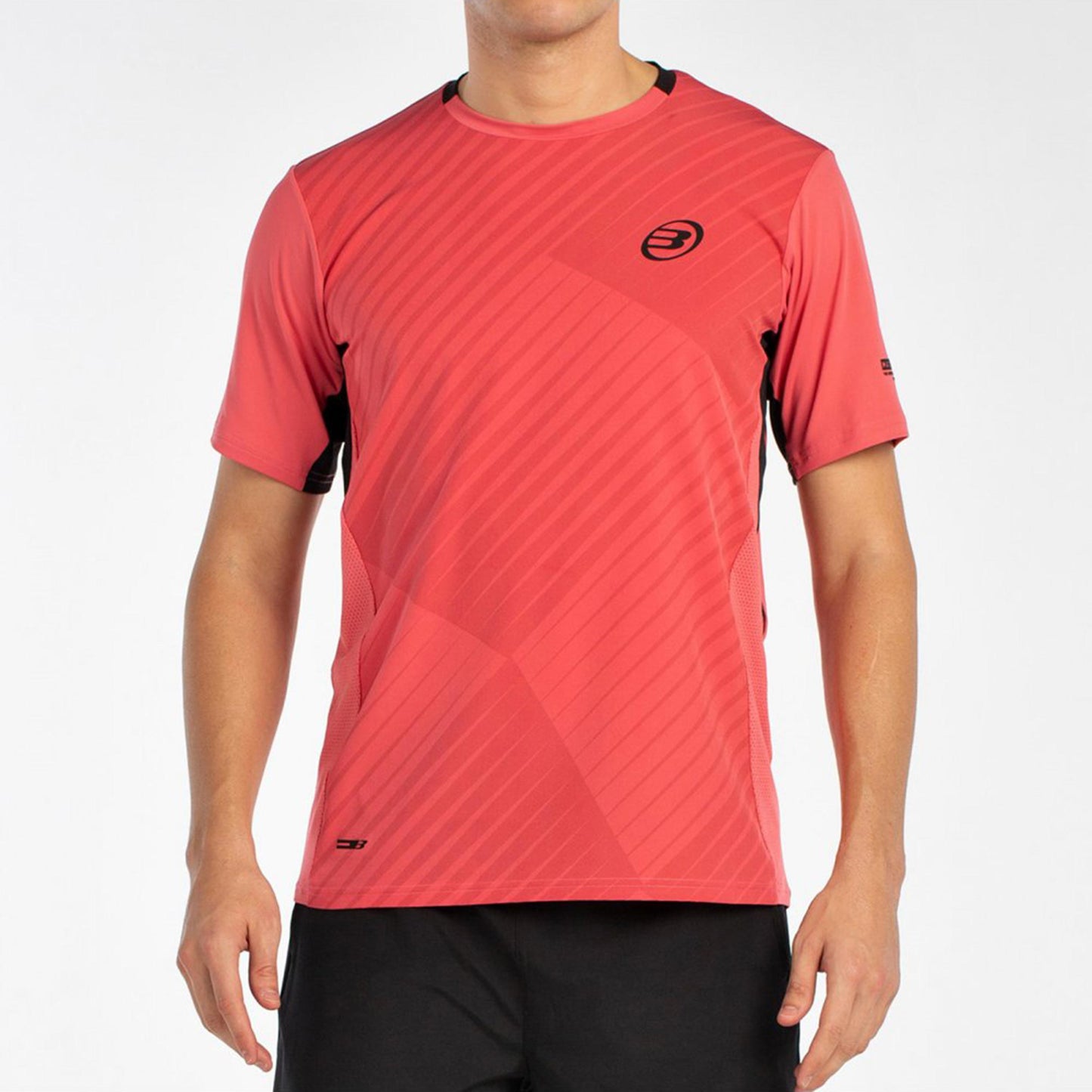 Bullpadel Malmok T-Shirt Herren-orange Bullpadel Malmok T-Shirt Herren-orange