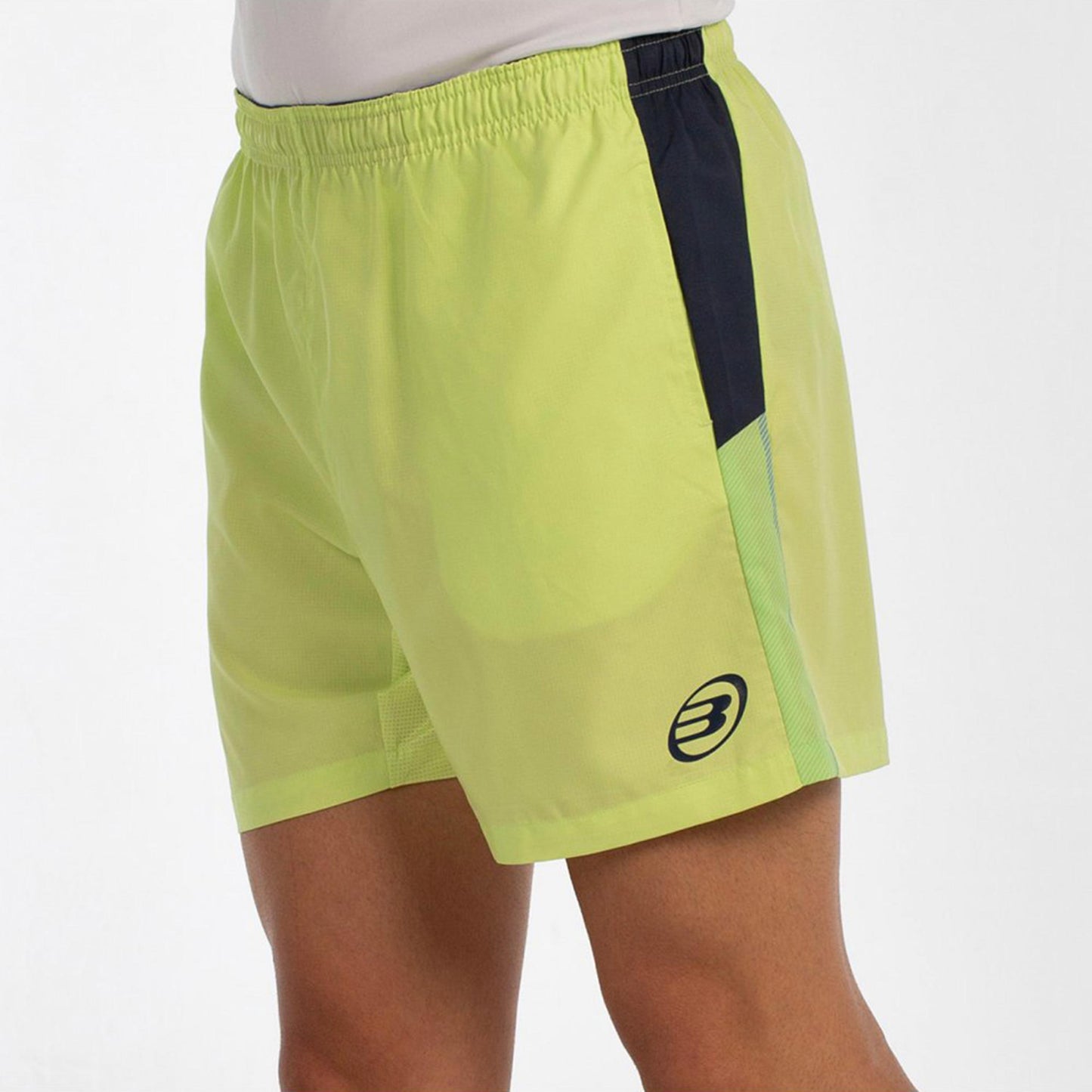 Bullpadel Legar Shorts Herren-Zitronengelb Bullpadel Legar Shorts Herren-Zitronengelb