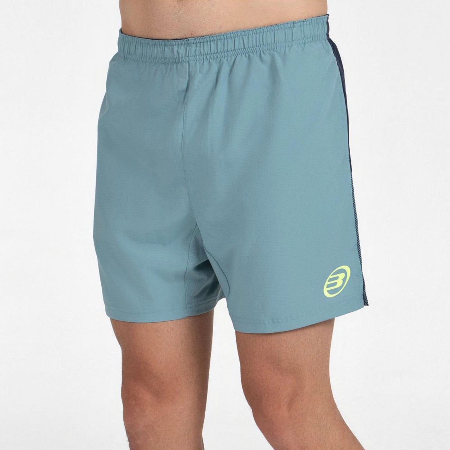 Bullpadel Legar Shorts Herren-Hellblau Bullpadel Legar Shorts Herren-Hellblau