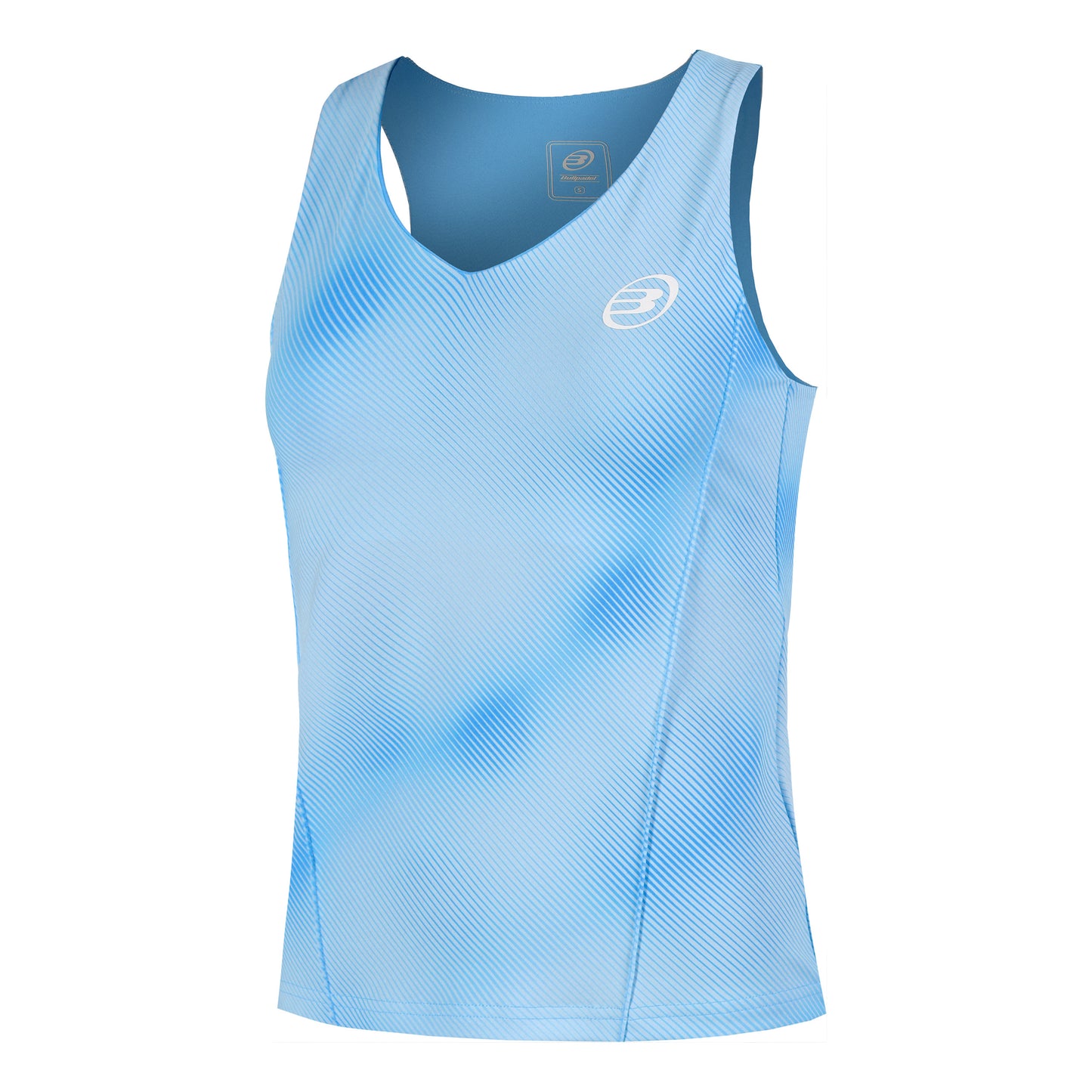 Bullpadel Dan Tank-Top Damen-Hellblau Bullpadel Dan Tank-Top Damen-Hellblau
