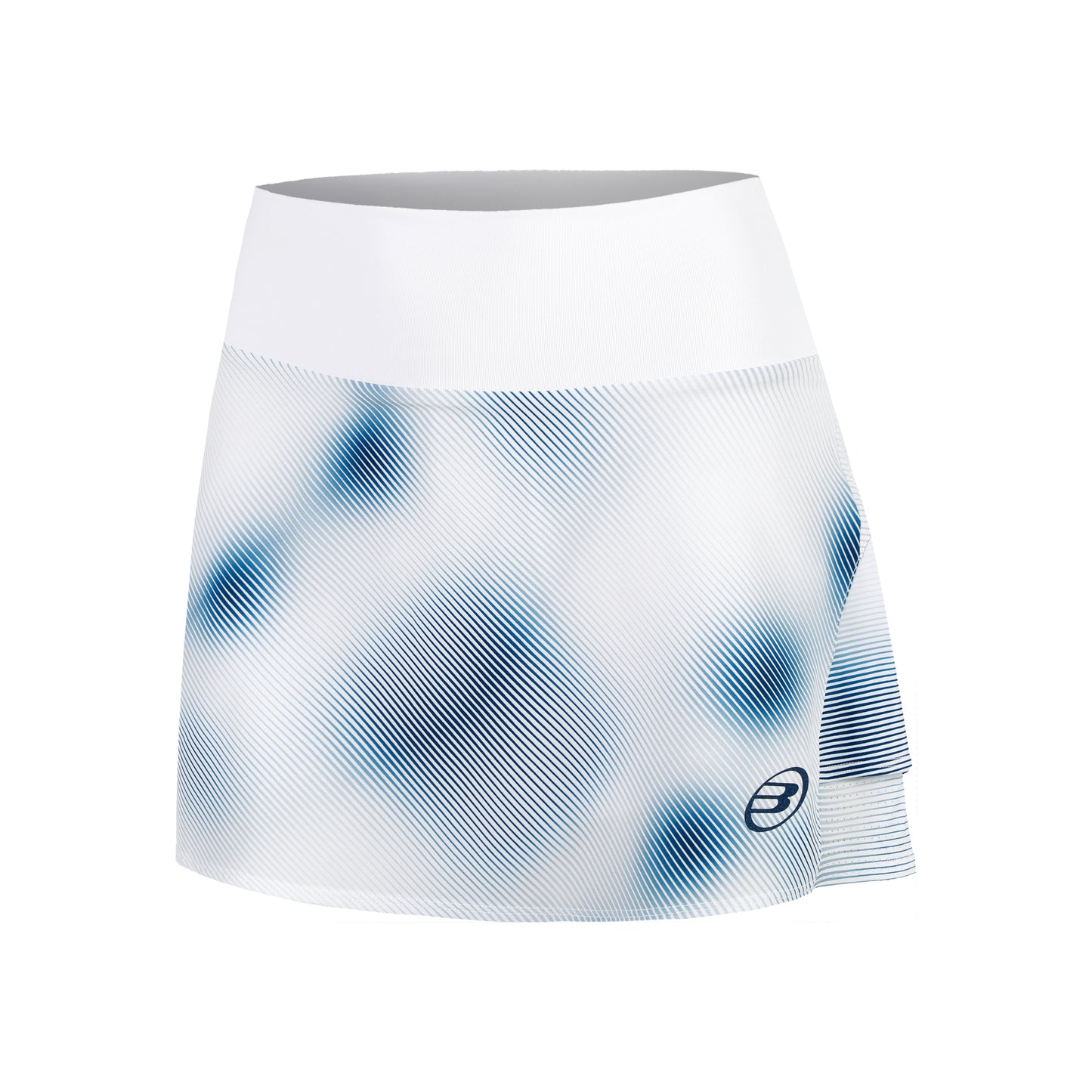 Bullpadel Dauga Rock Damen-Weiß,Blau Bullpadel Dauga Rock Damen-Weiß,Blau
