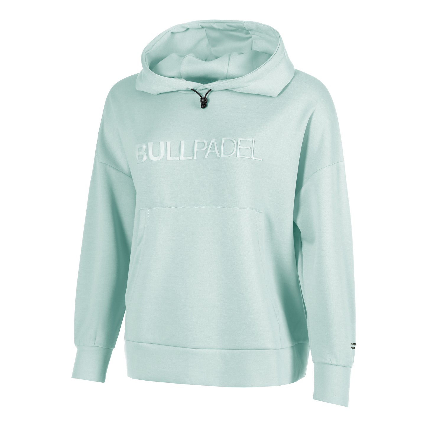 Bullpadel Silba Hoody Damen-Mint Bullpadel Silba Hoody Damen-Mint
