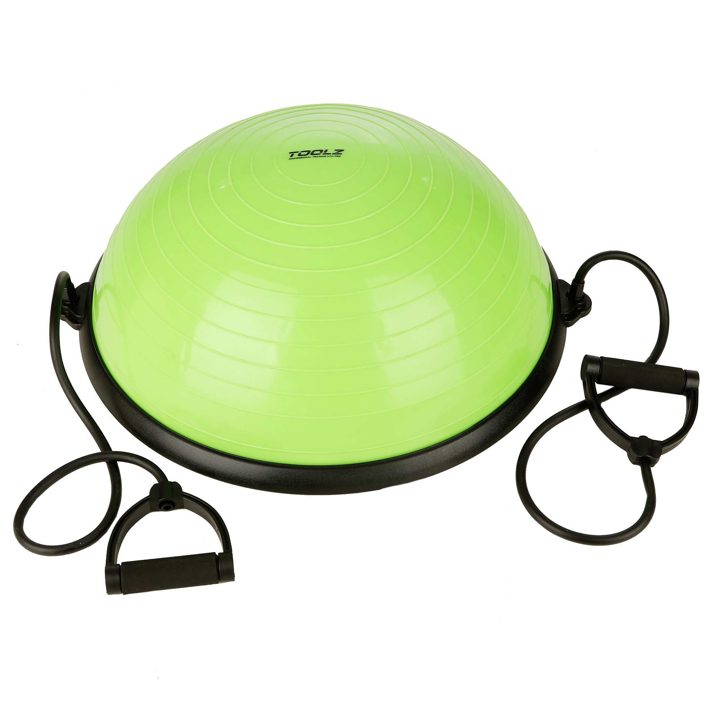 TOOLZ Balance Ball Trainingsgerät-Grün,Schwarz TOOLZ Balance Ball Trainingsgerät-Grün,Schwarz