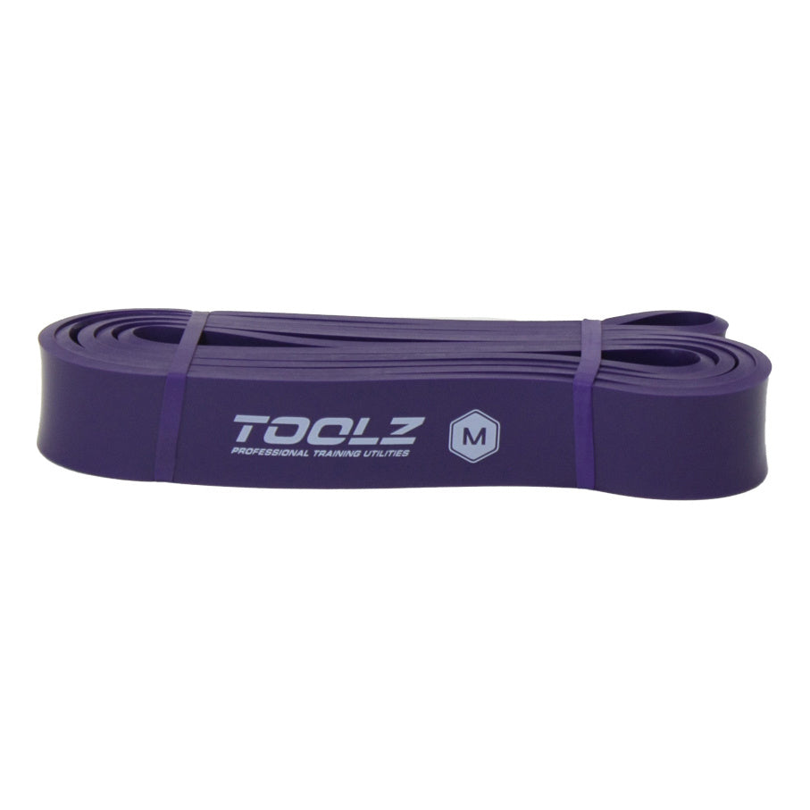 TOOLZ Super Band (medium) Bänder-Lila TOOLZ Super Band (medium) Bänder-Lila