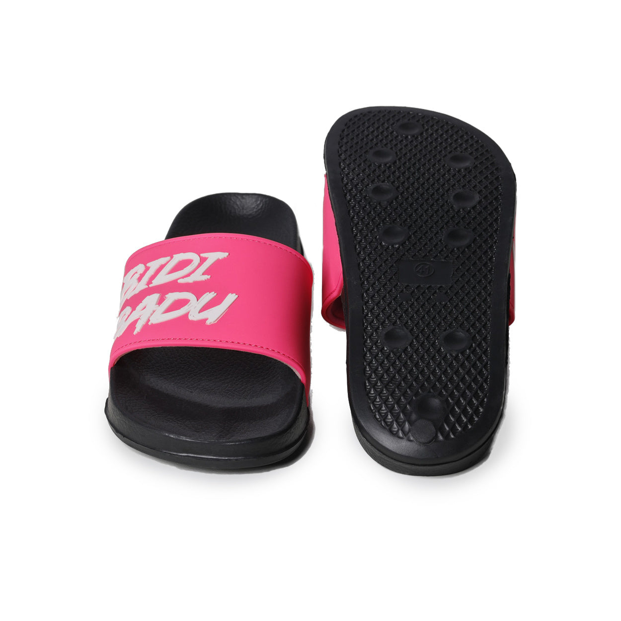 BIDI BADU Beach Doctor Badelatschen Damen-Pink,Schwarz BIDI BADU Beach Doctor Badelatschen Damen-Pink,Schwarz