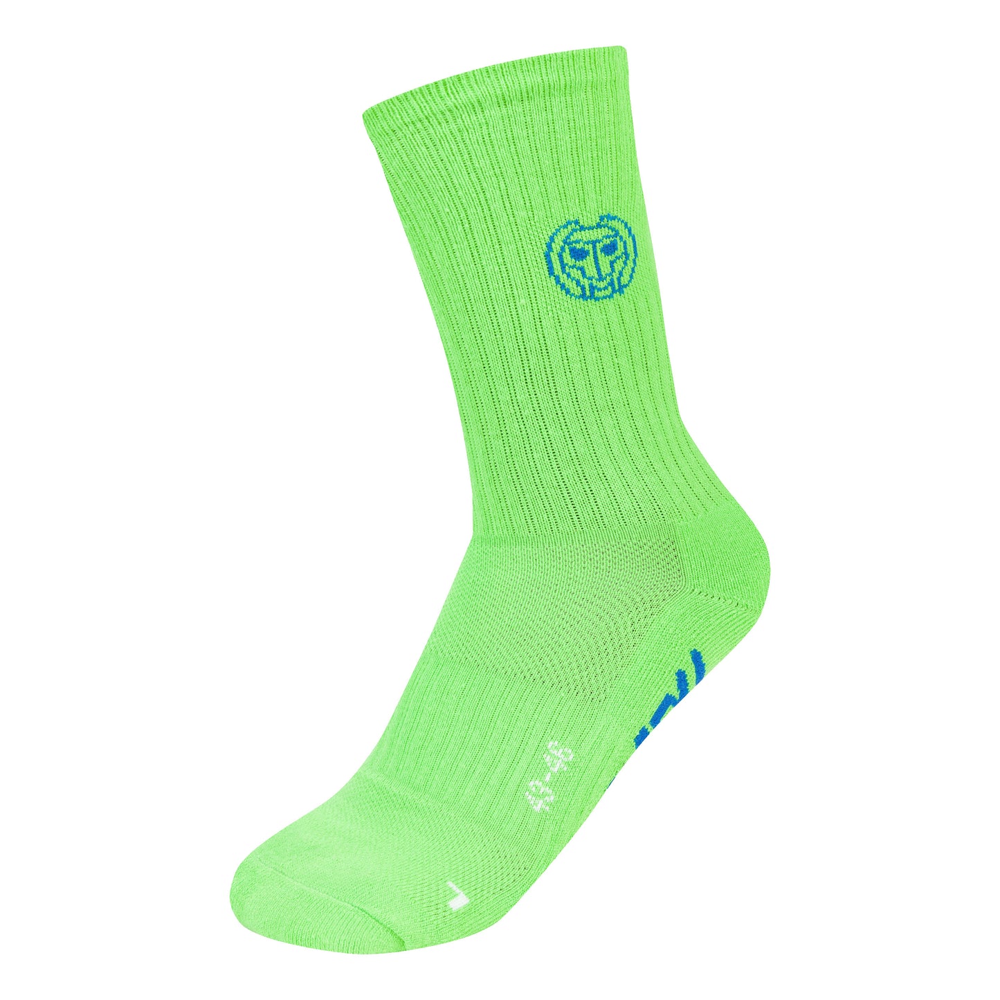 BIDI BADU Tamio Tech Crew Sportsocken 3er Pack-Hellgrün,Dunkelblau BIDI BADU Tamio Tech Crew Sportsocken 3er Pack-Hellgrün,Dunkelblau