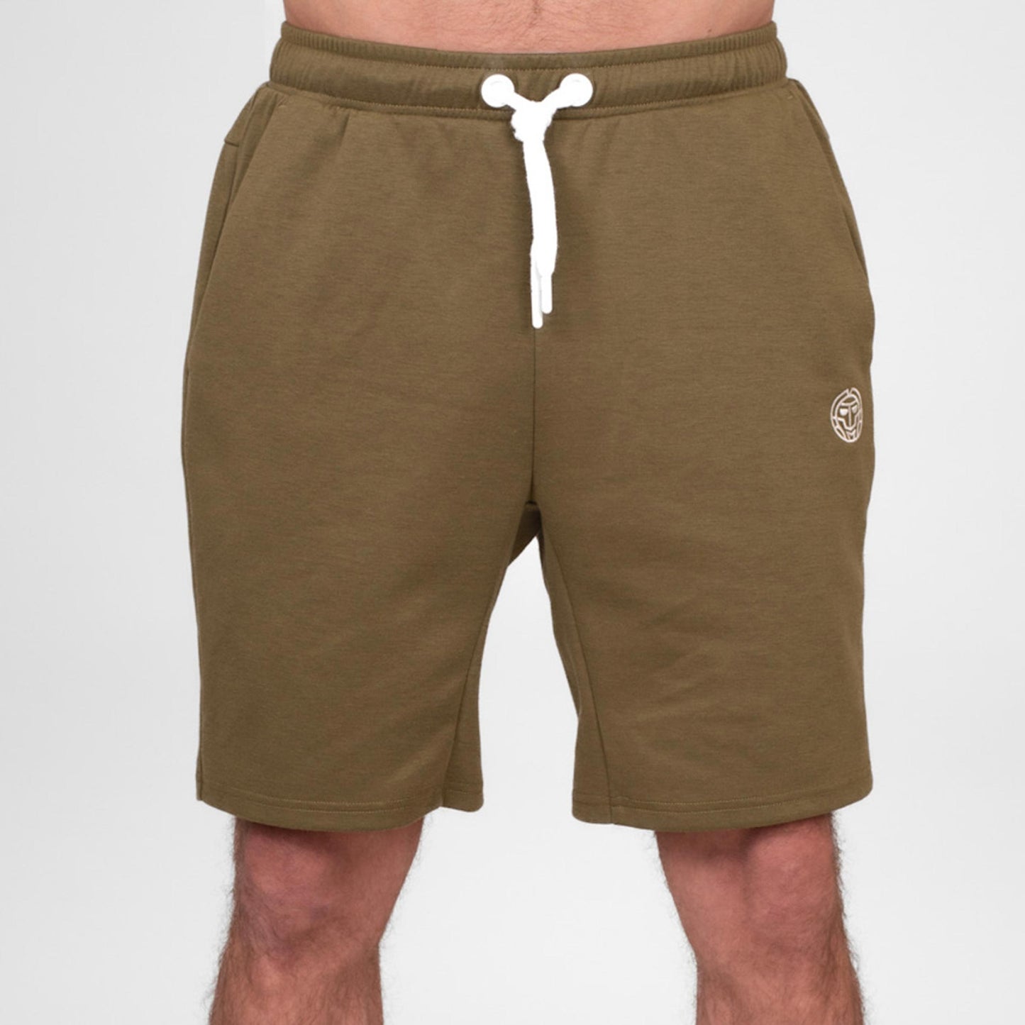 BIDI BADU Chill Shorts Herren-Oliv BIDI BADU Chill Shorts Herren-Oliv