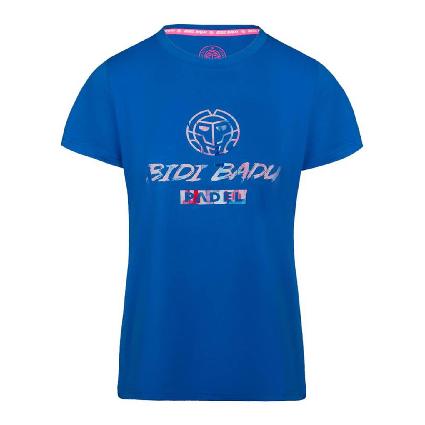 BIDI BADU Shenzi Lifestyle T-Shirt Damen-Blau BIDI BADU Shenzi Lifestyle T-Shirt Damen-Blau